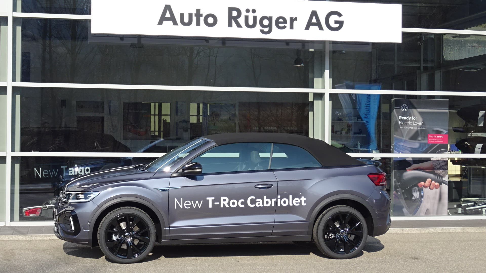 VW T-Roc