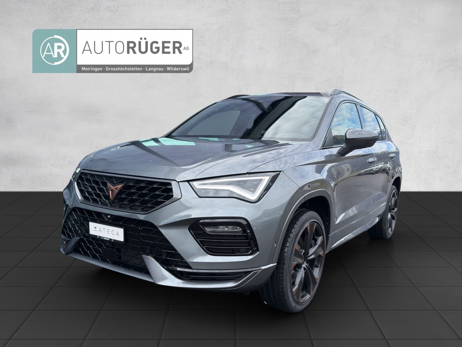 CUPRA Ateca