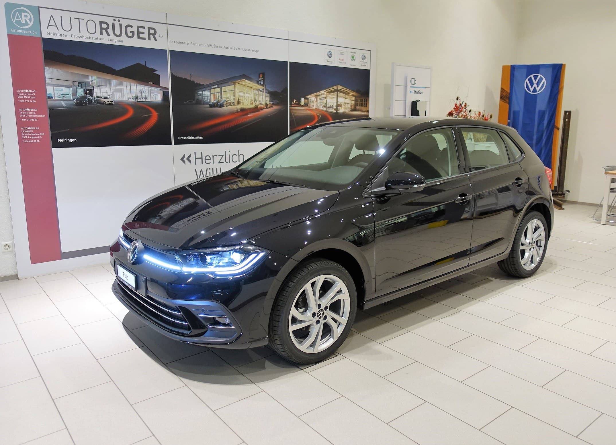 VW Polo