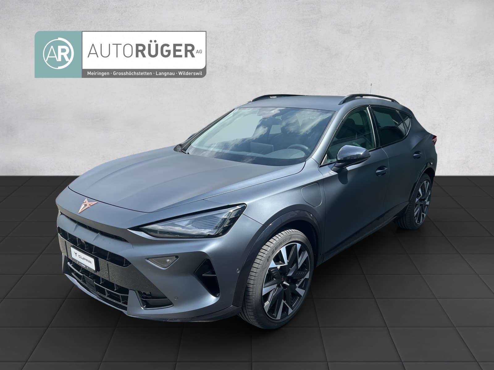 CUPRA Formentor