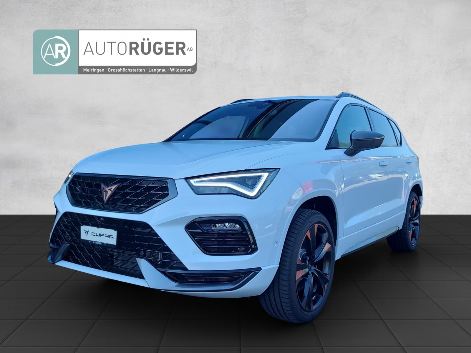 CUPRA Ateca