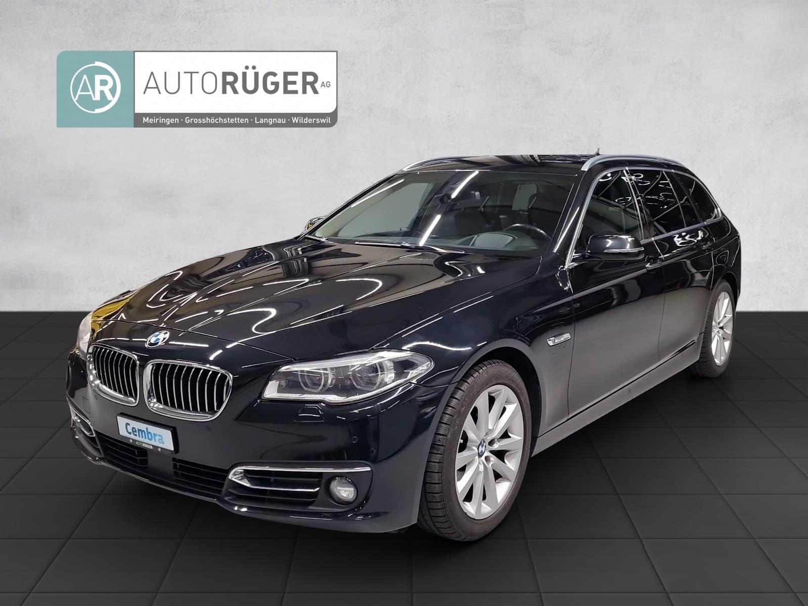 BMW 5er