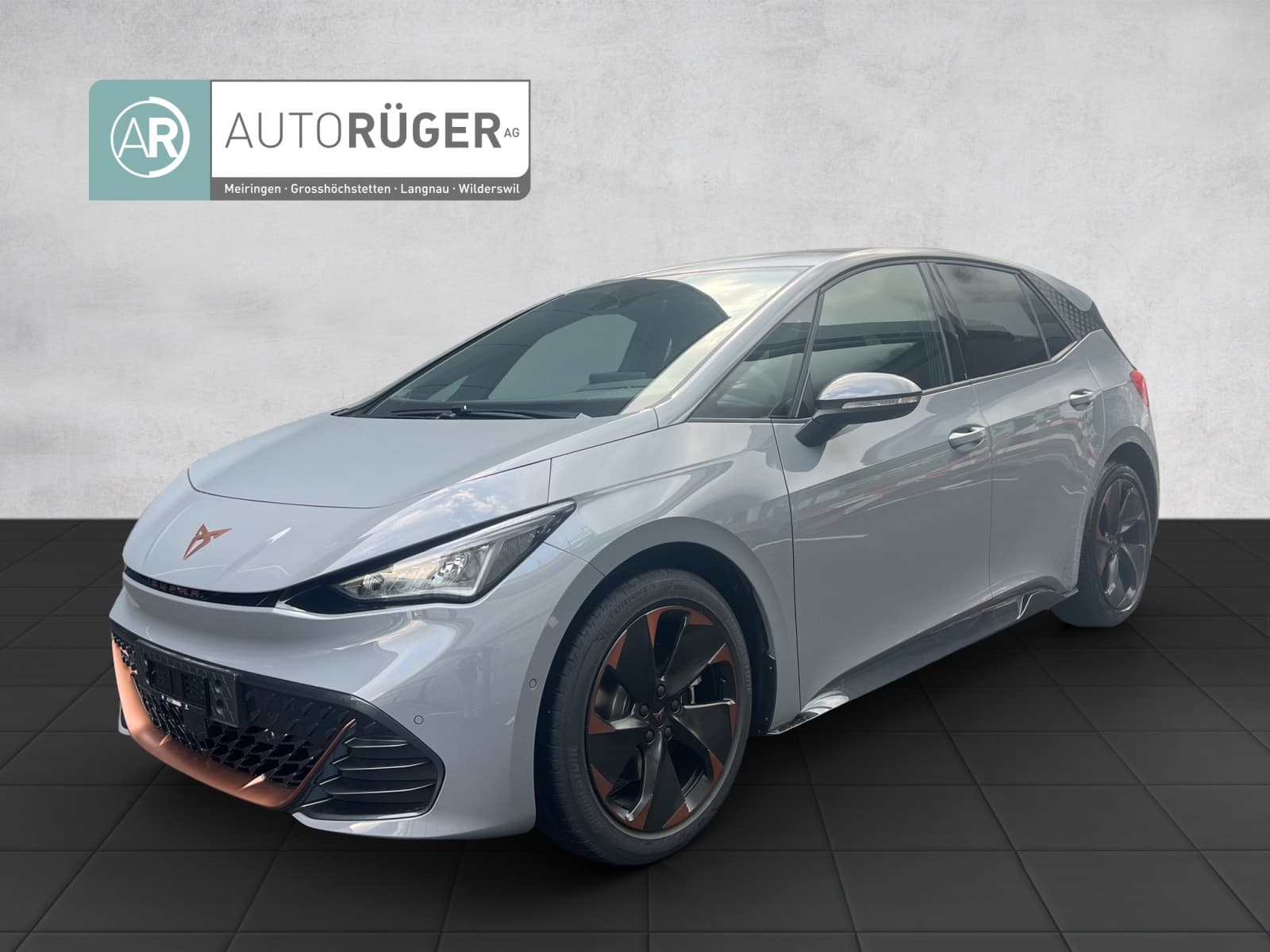 CUPRA Born