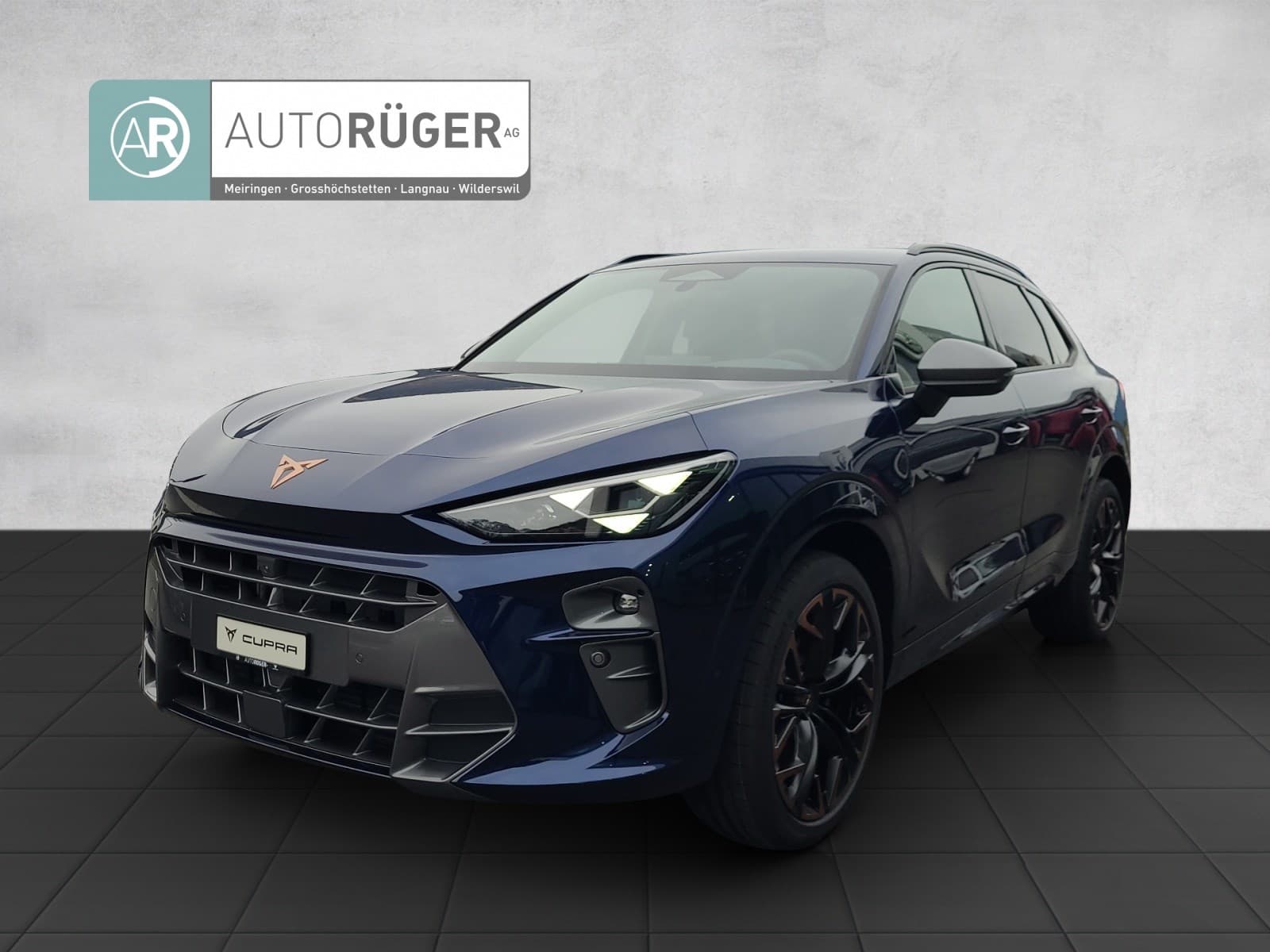 CUPRA Terramar