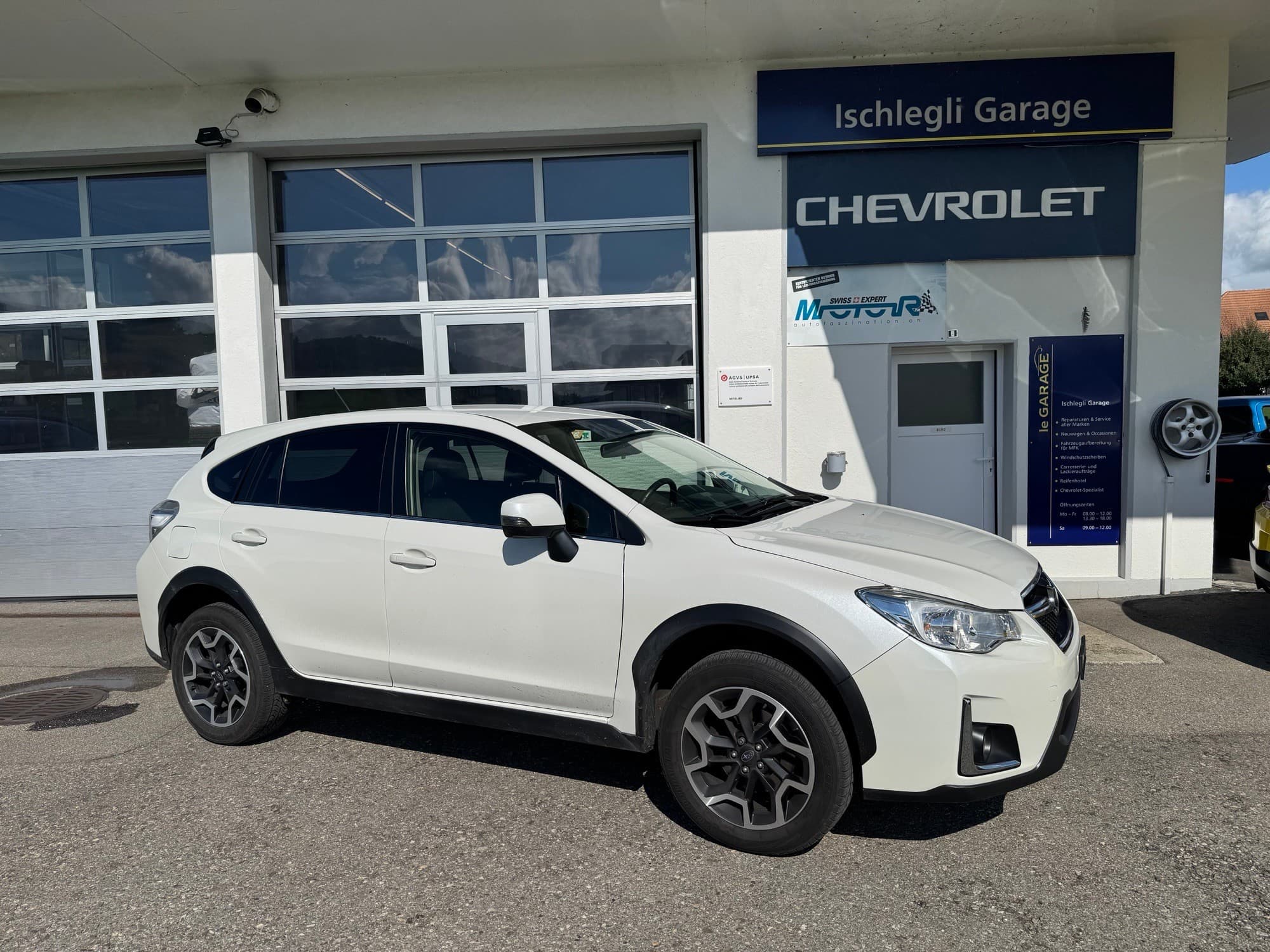 Subaru XV