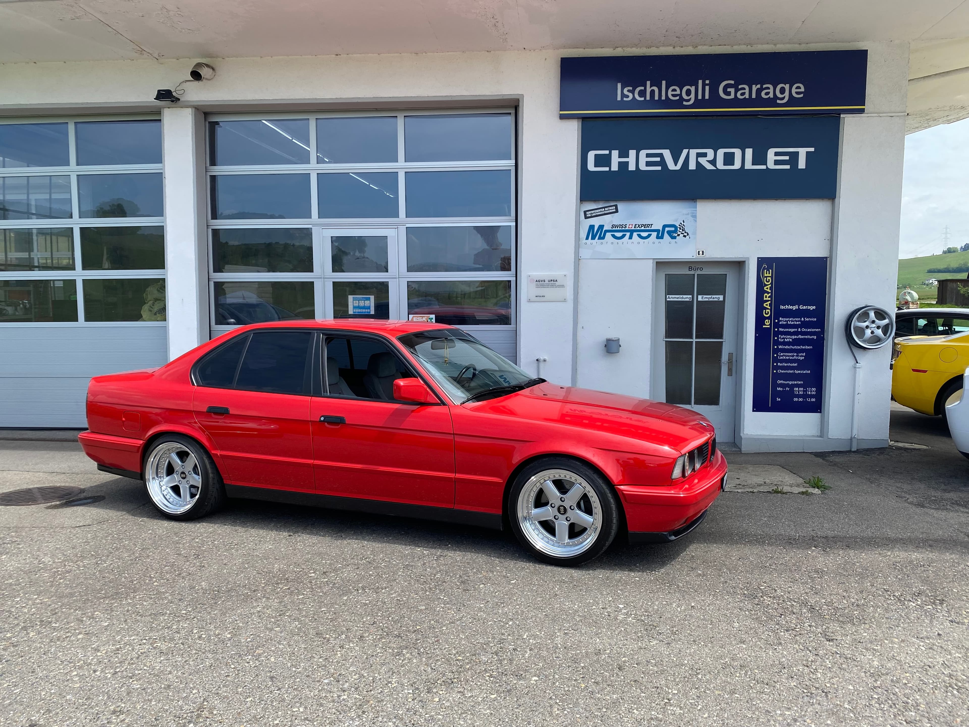 BMW 5er