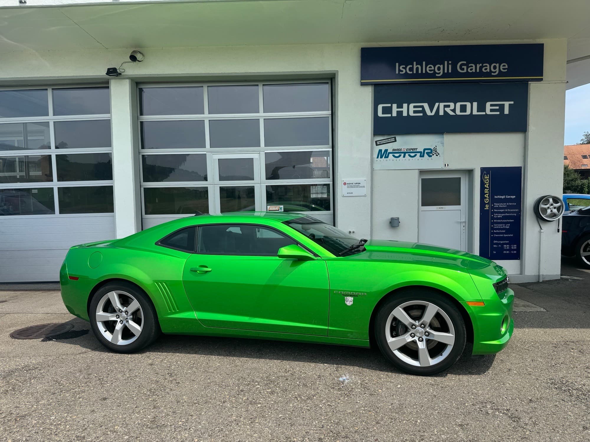 Chevrolet Camaro