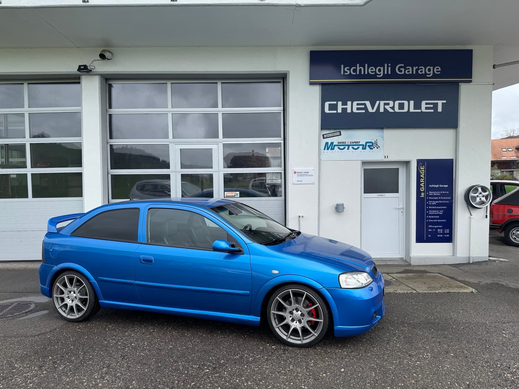 Opel Astra