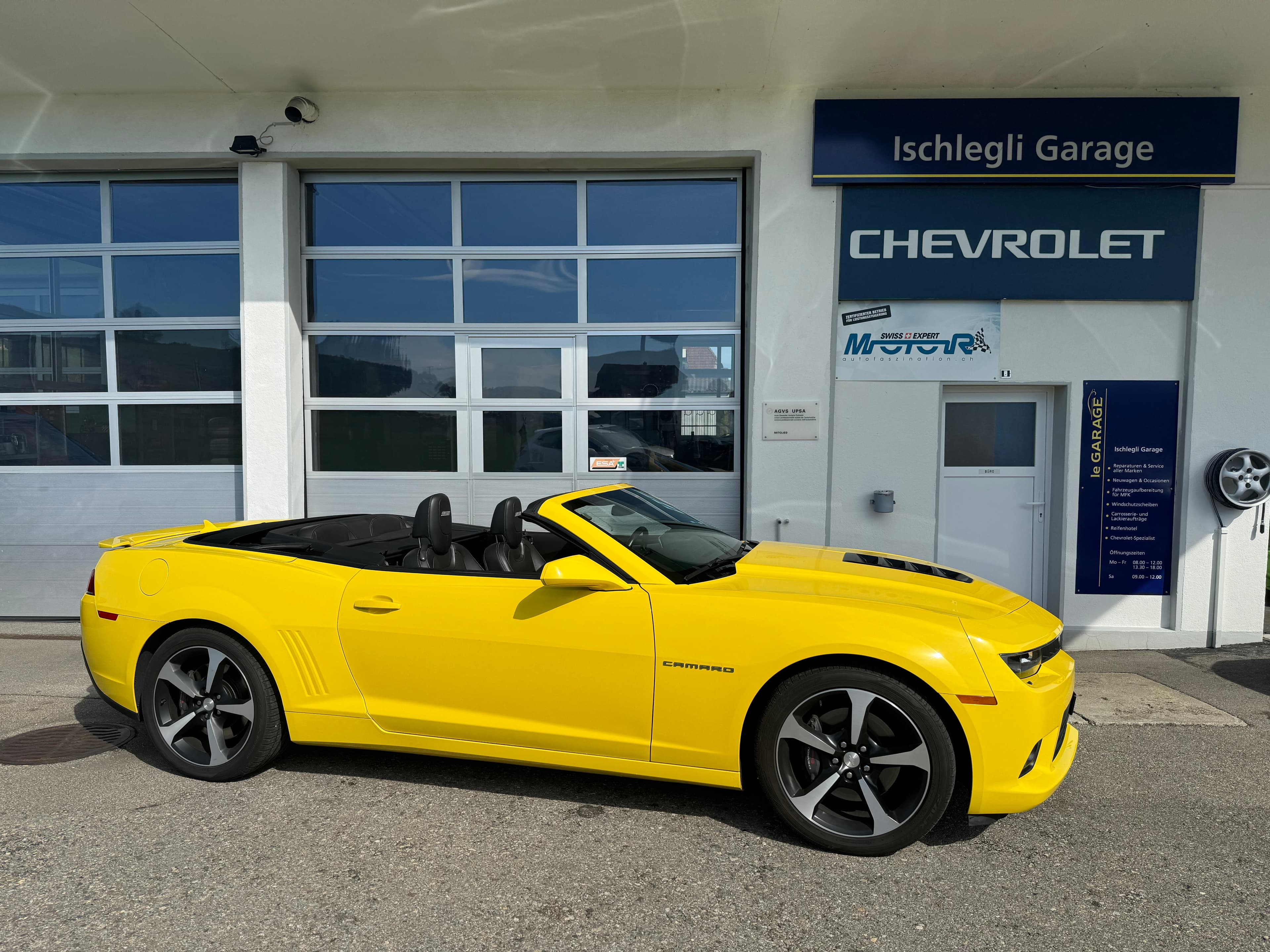 Chevrolet Camaro