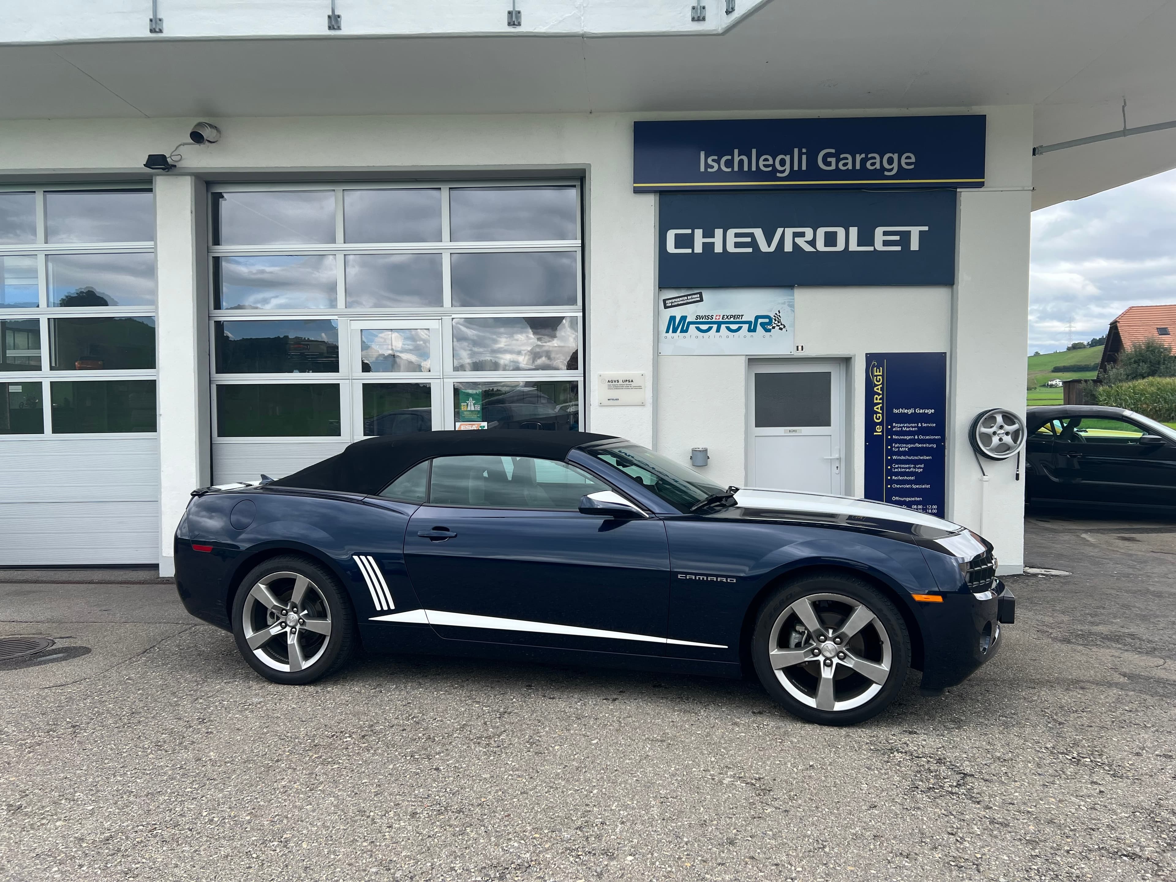 Chevrolet Camaro