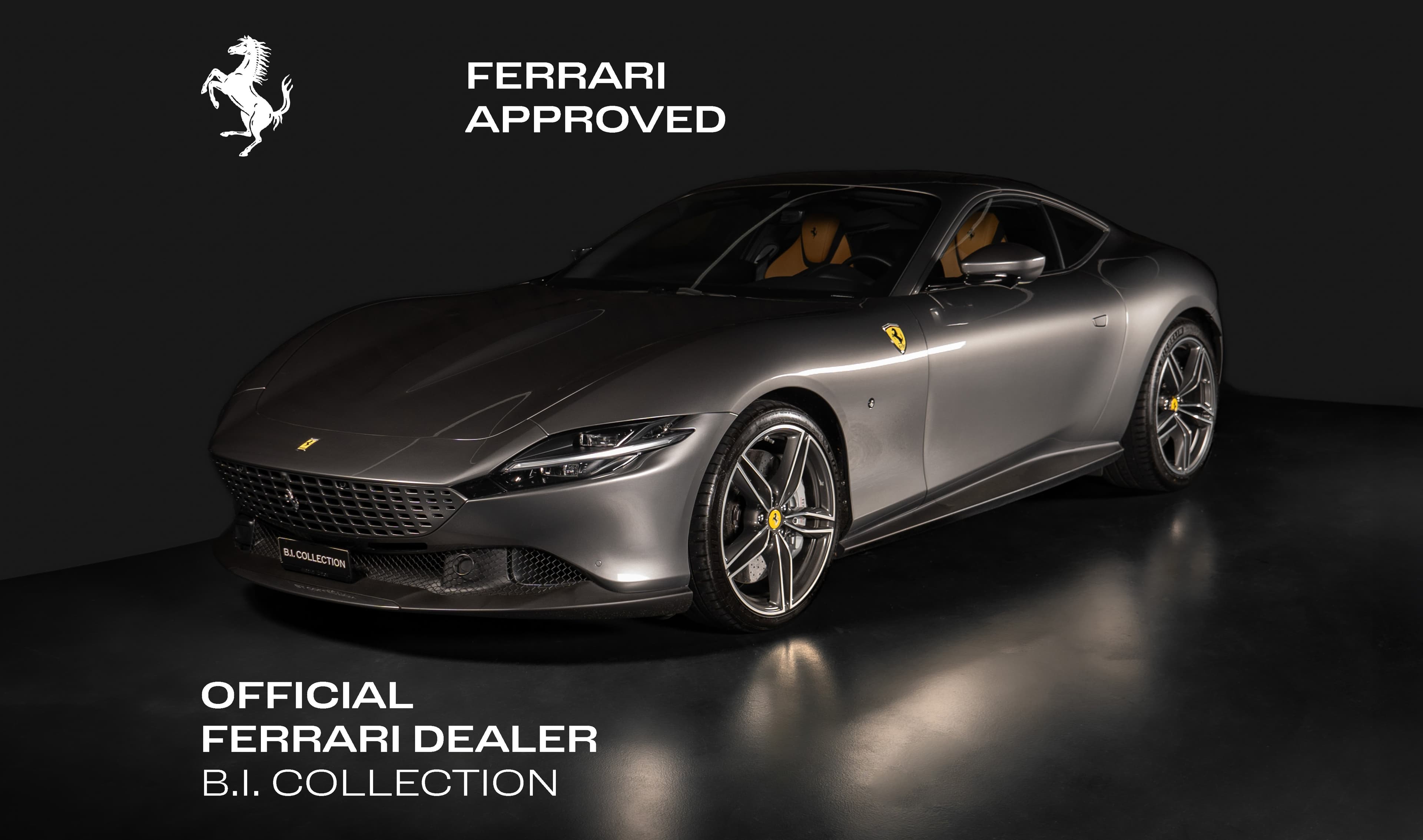 Ferrari Roma
