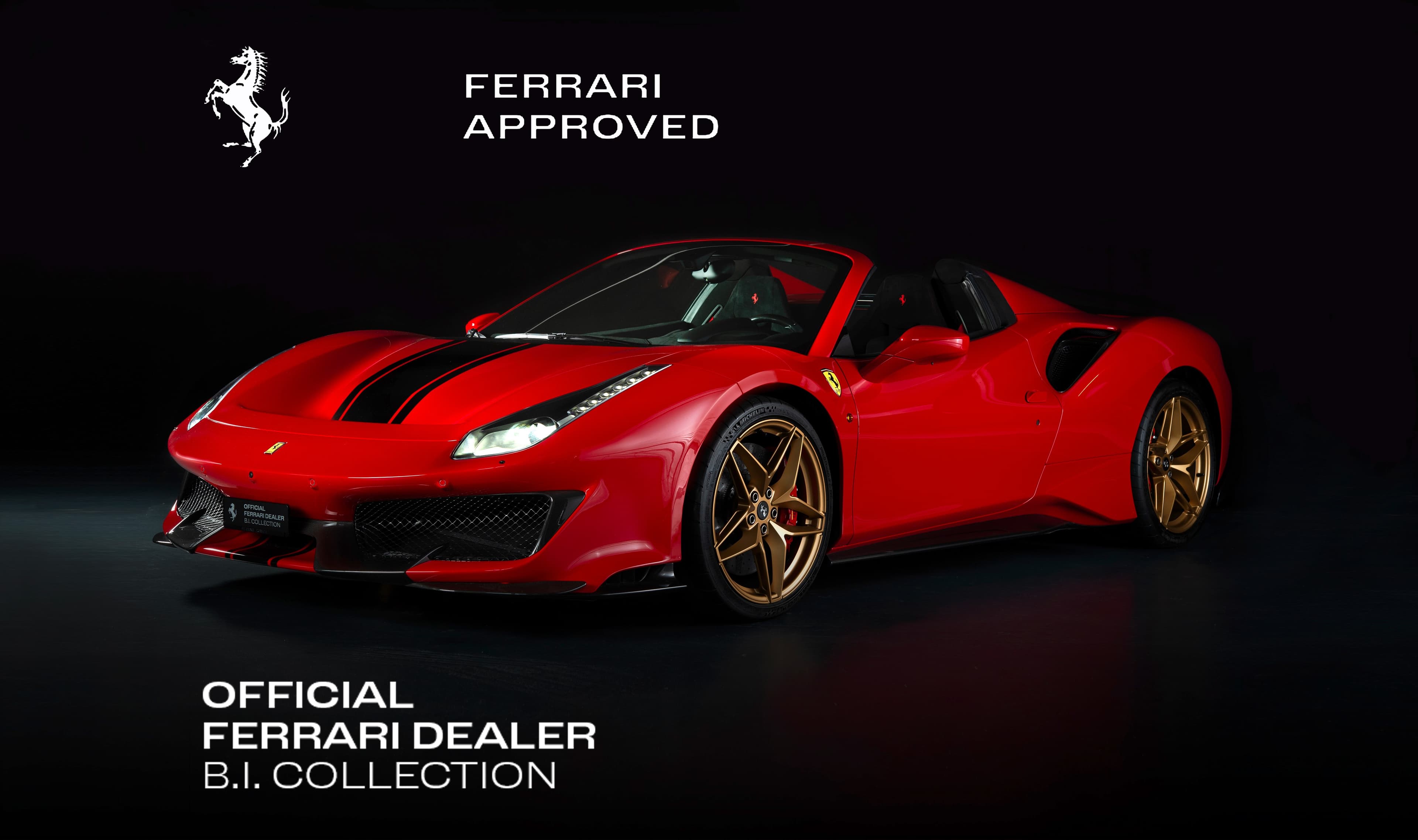 Ferrari 488