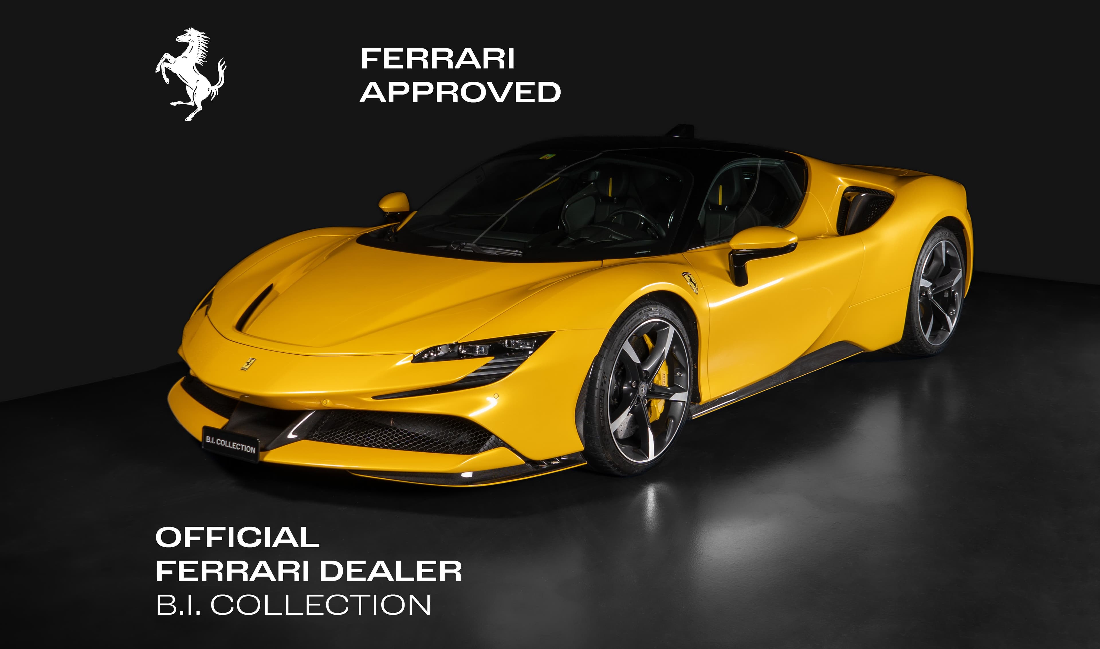Ferrari SF90