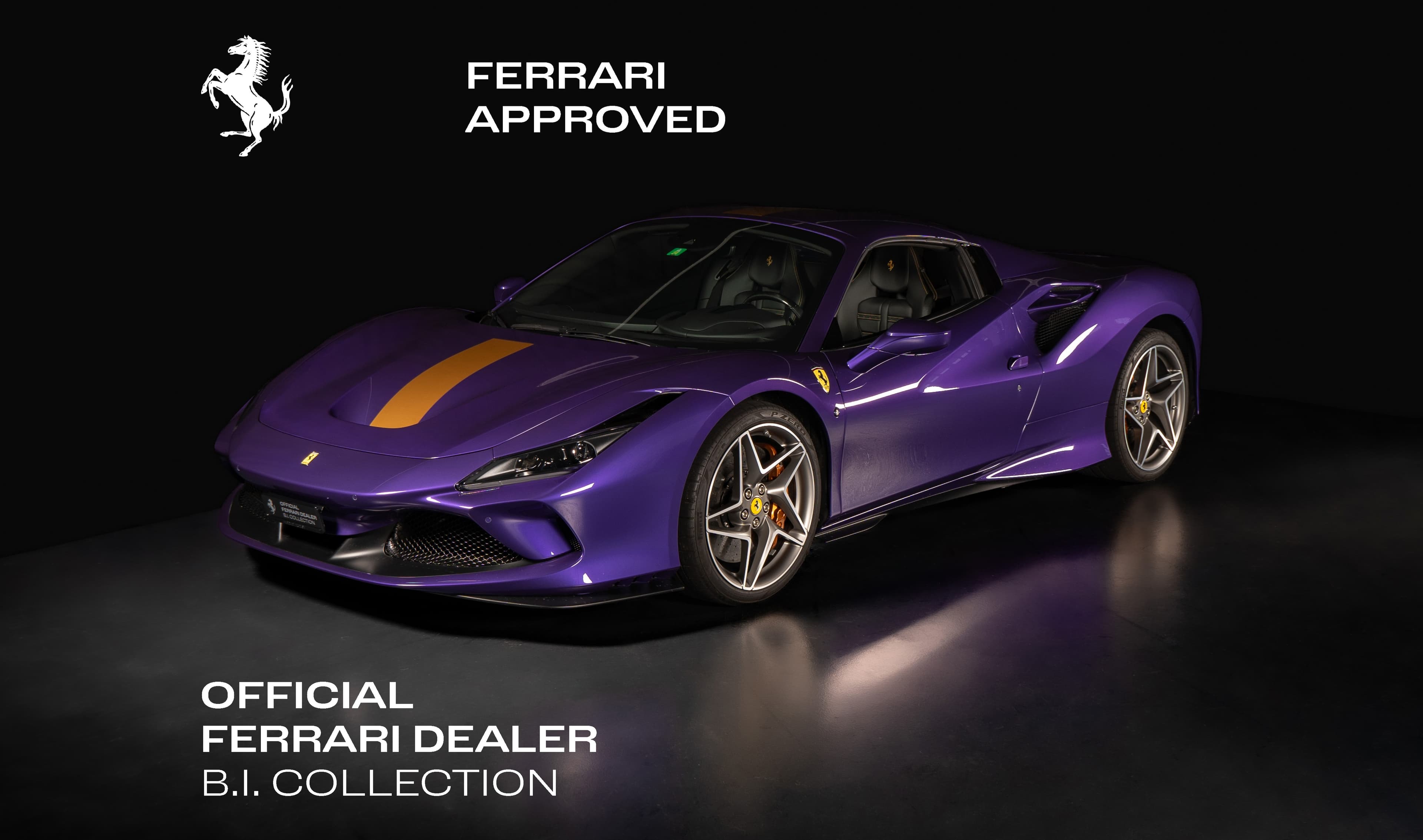 Ferrari F8