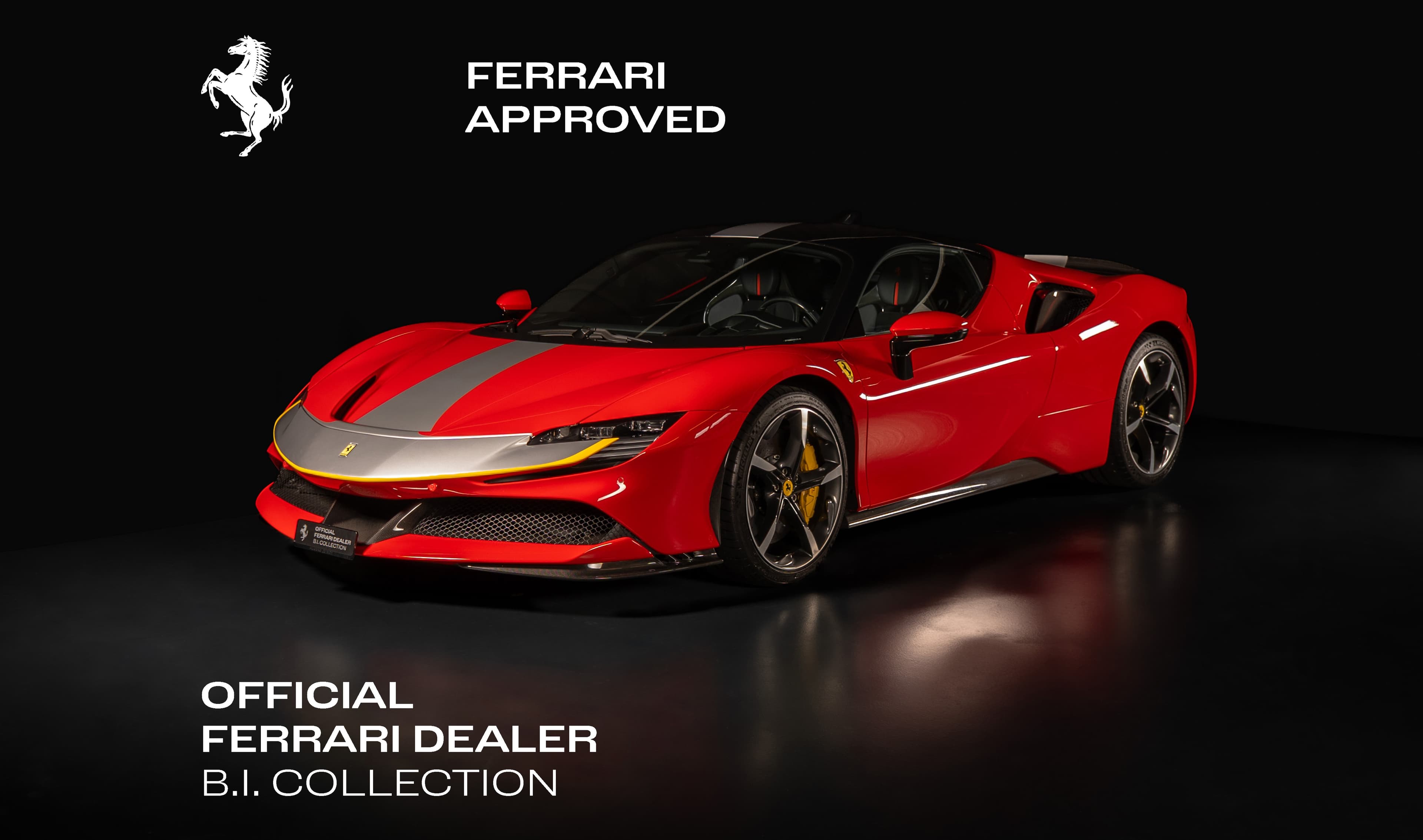 Ferrari SF90