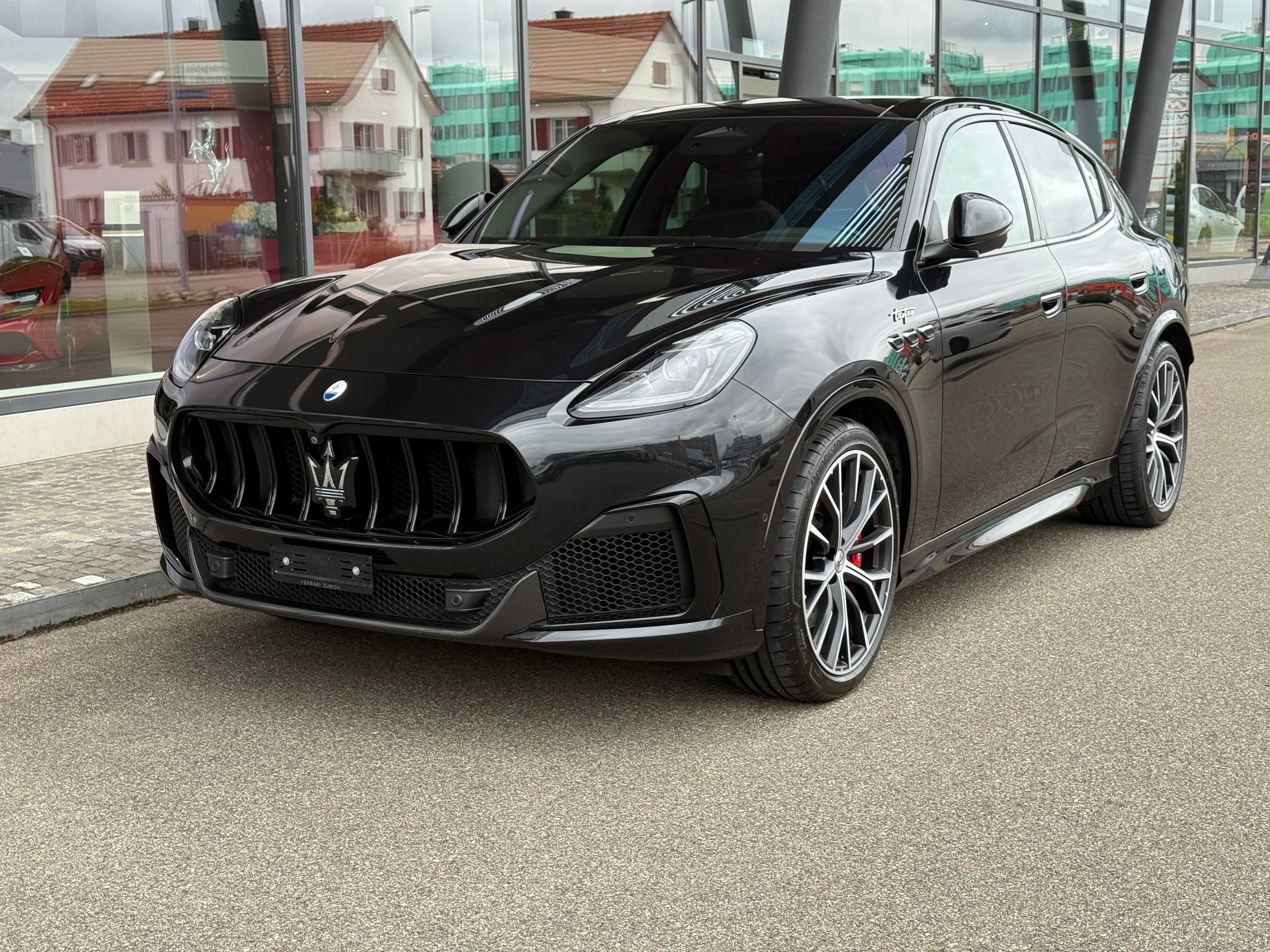 Maserati Grecale