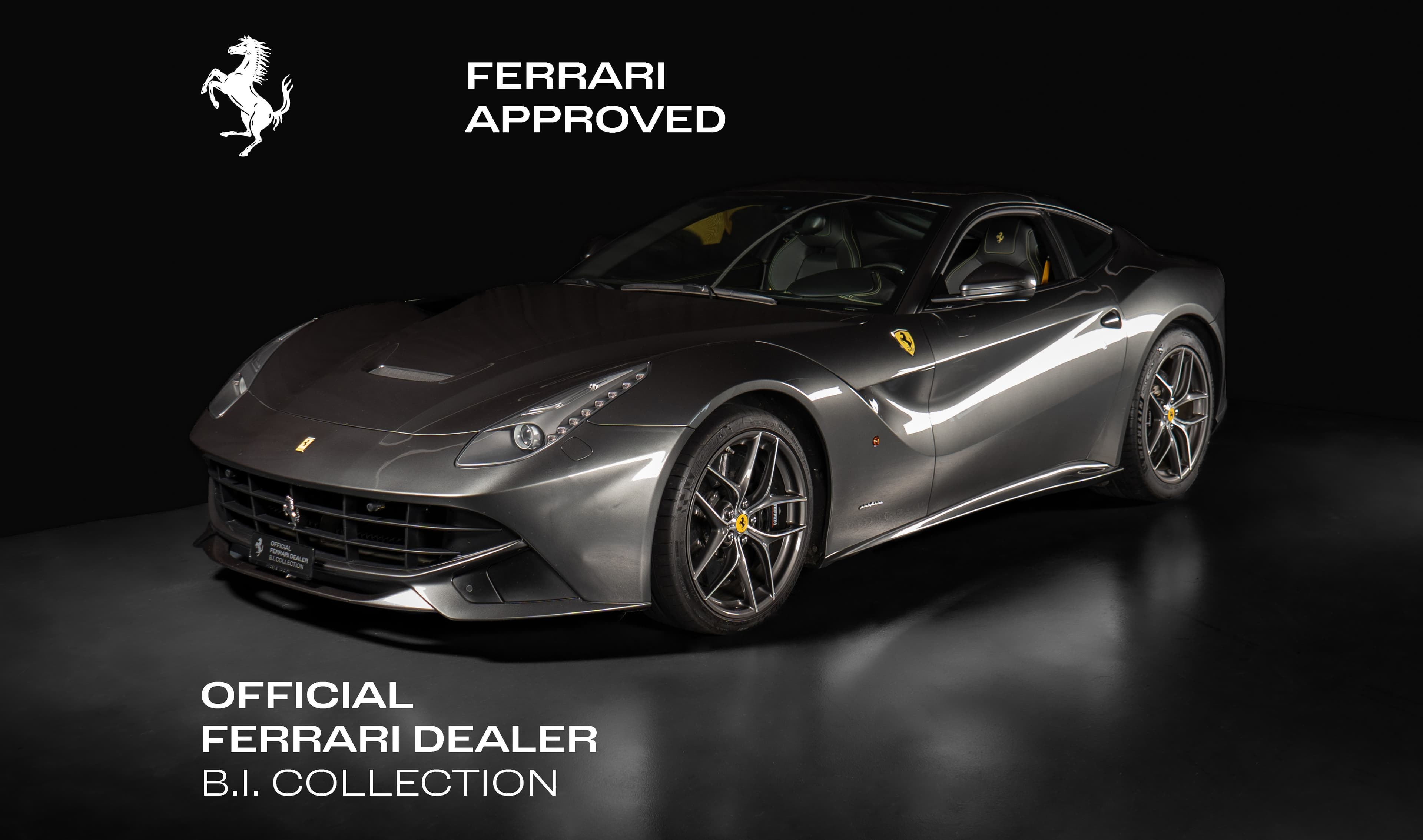 Ferrari F12