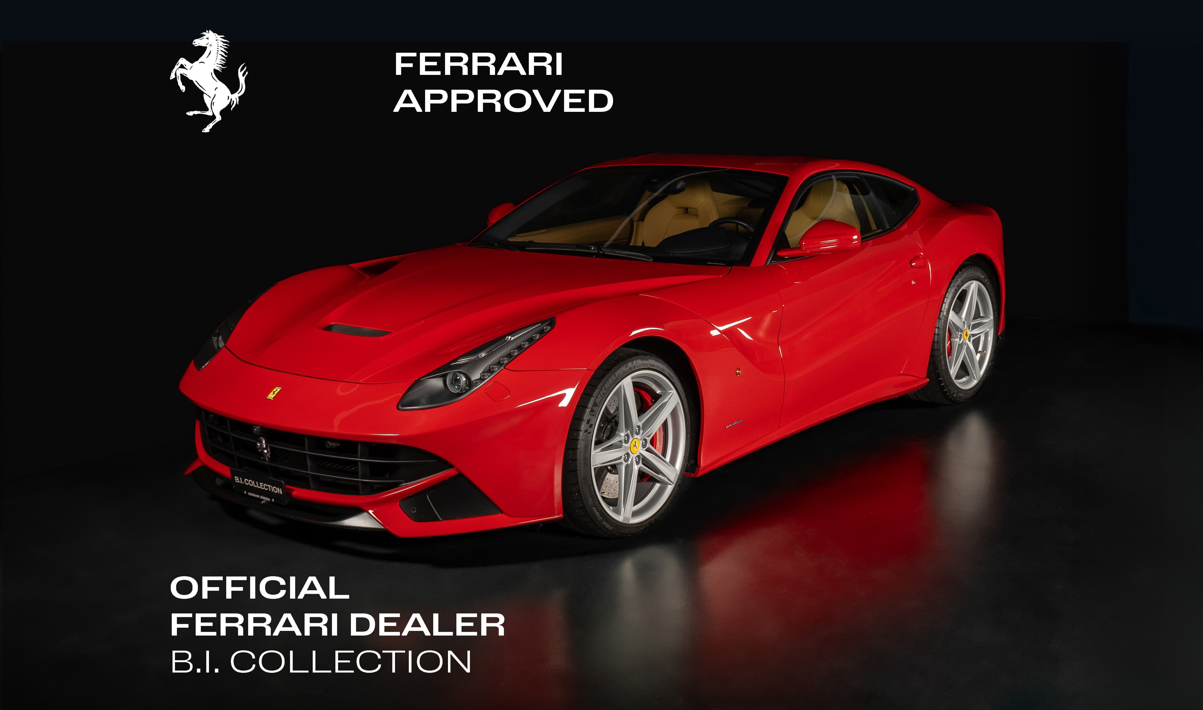 Ferrari F12