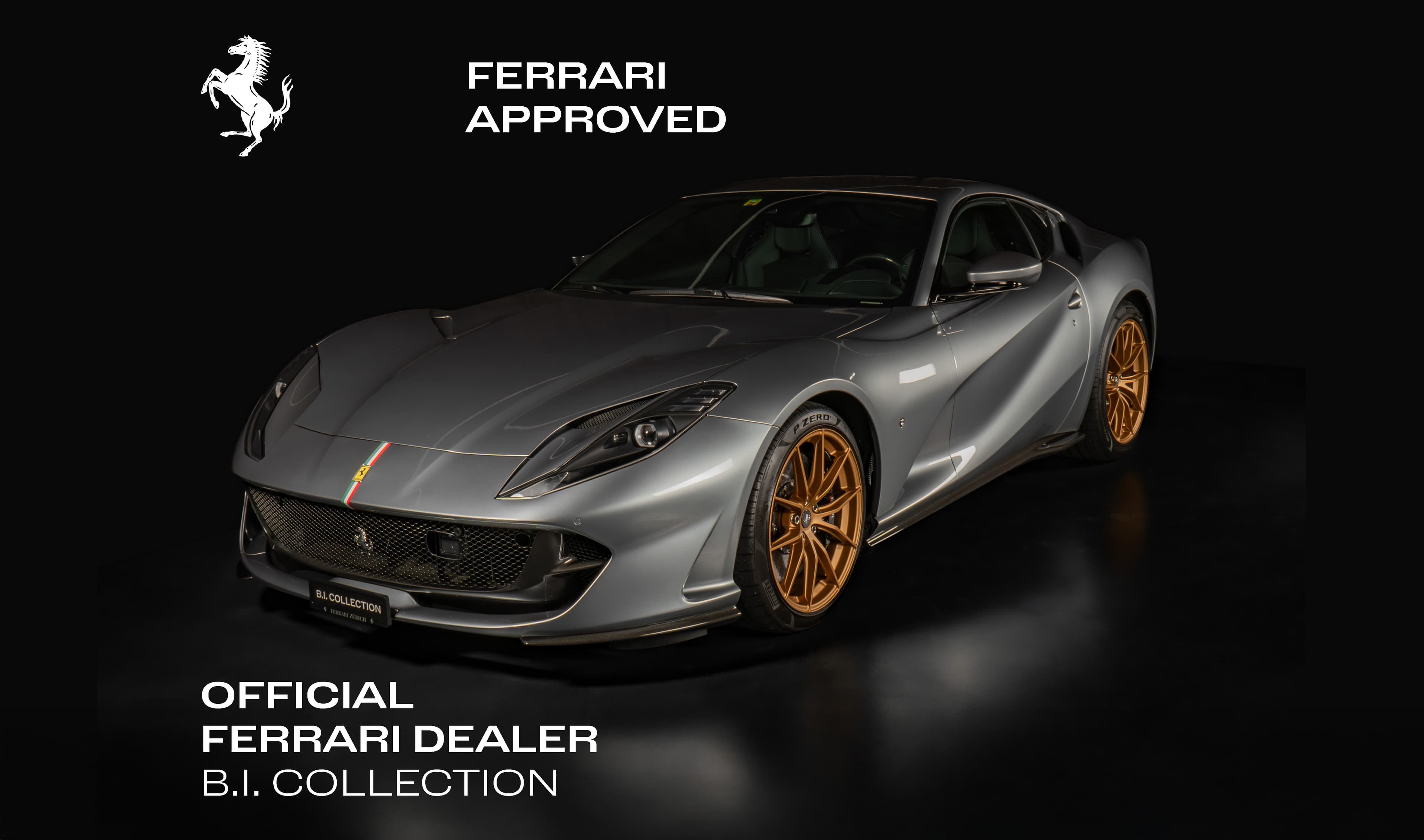 Ferrari 812