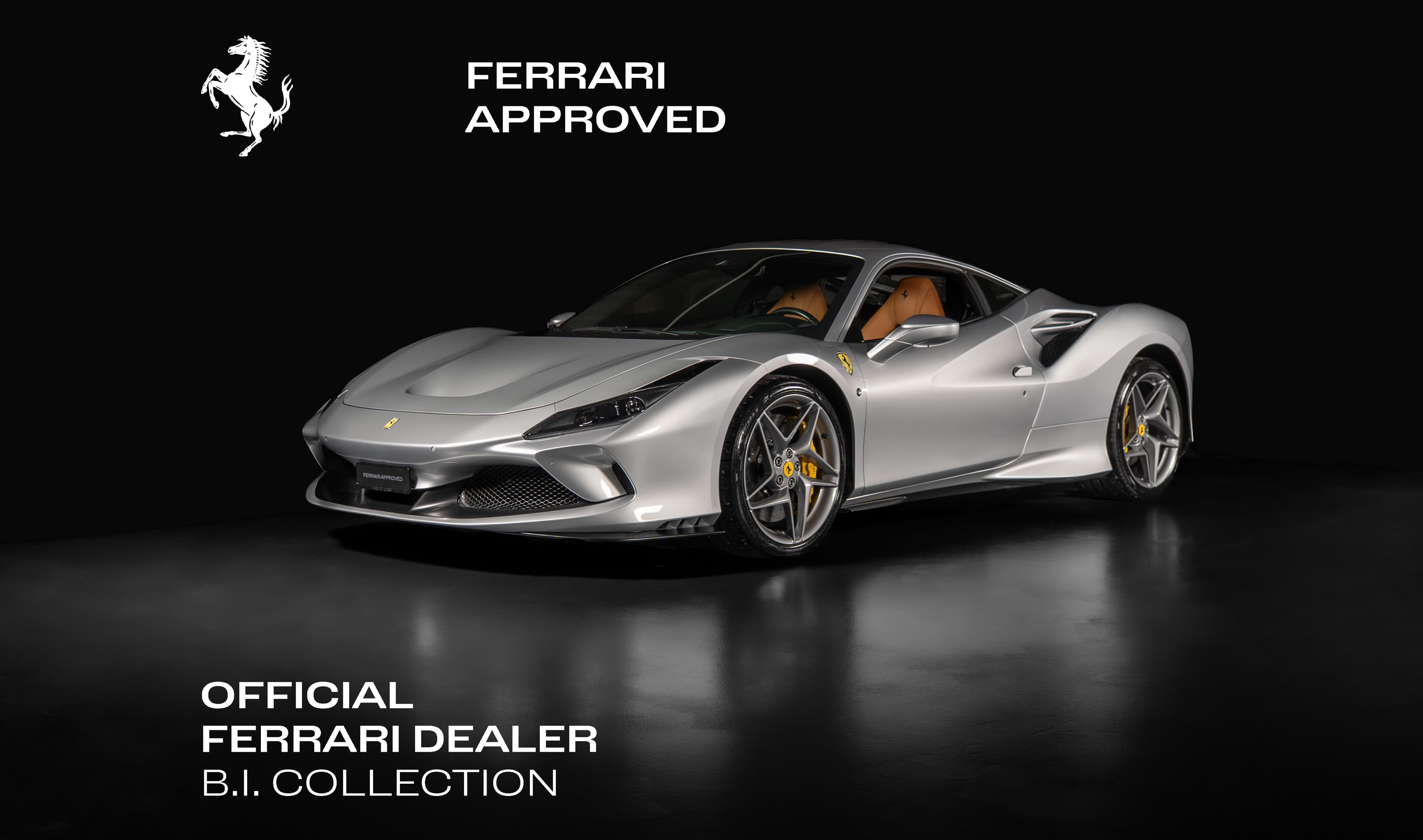 Ferrari F8