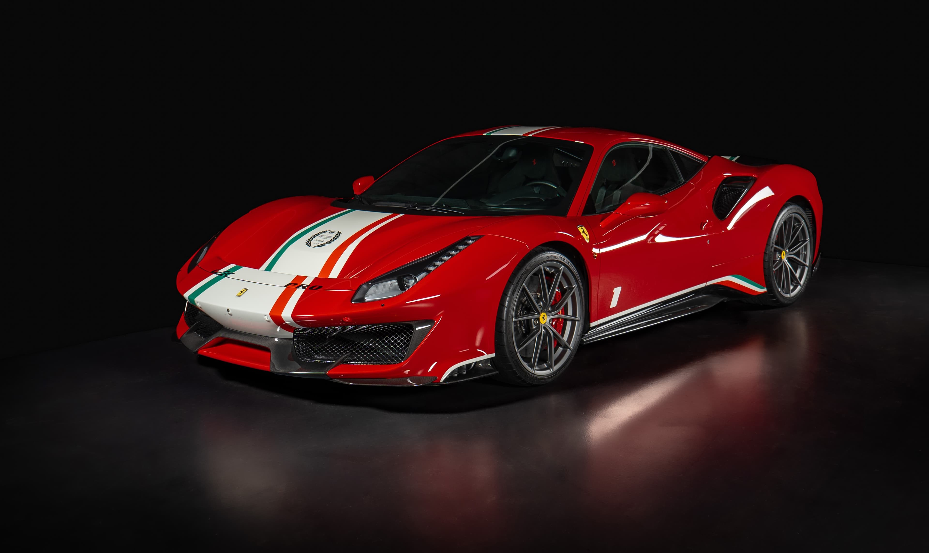 Ferrari 488