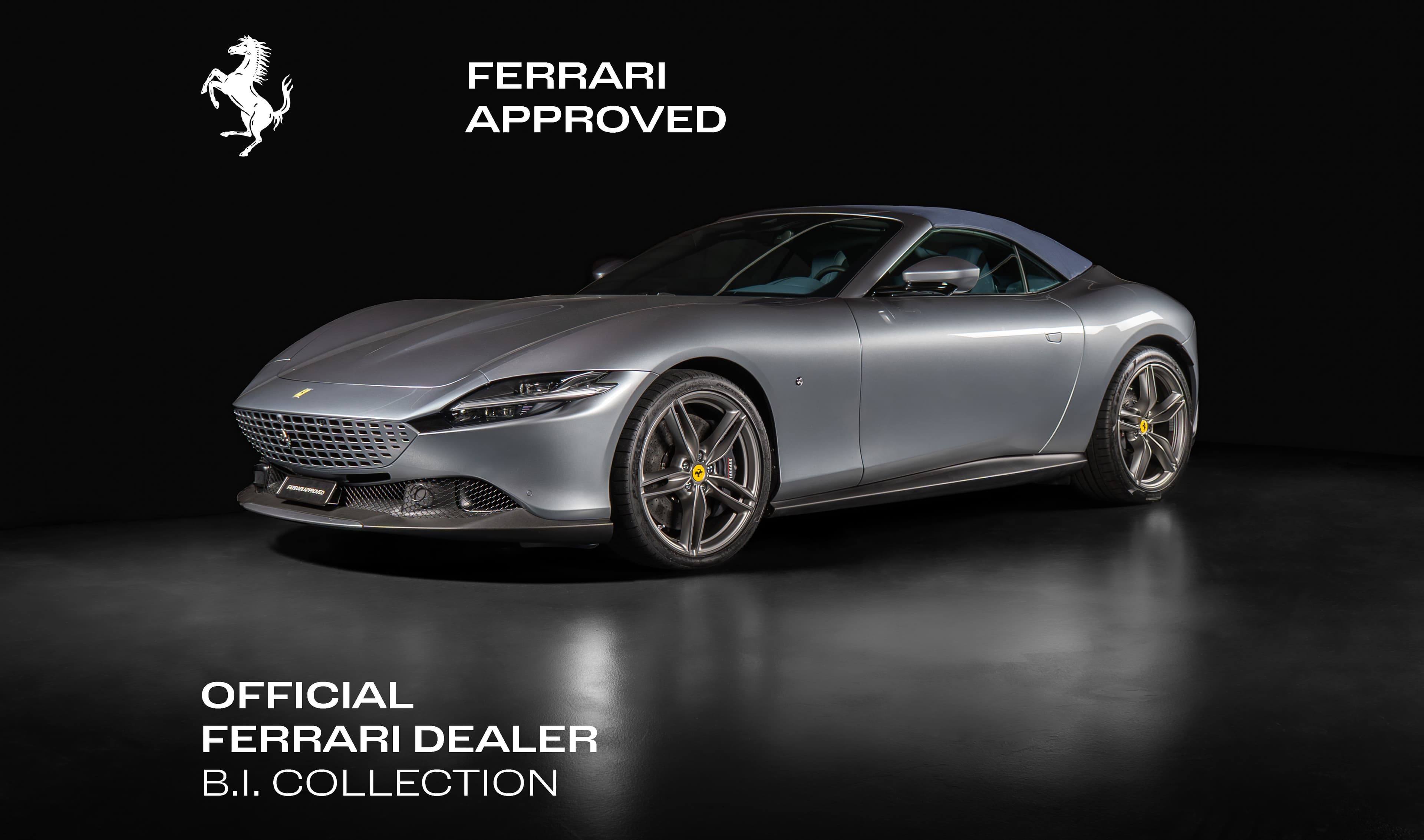 Ferrari Roma