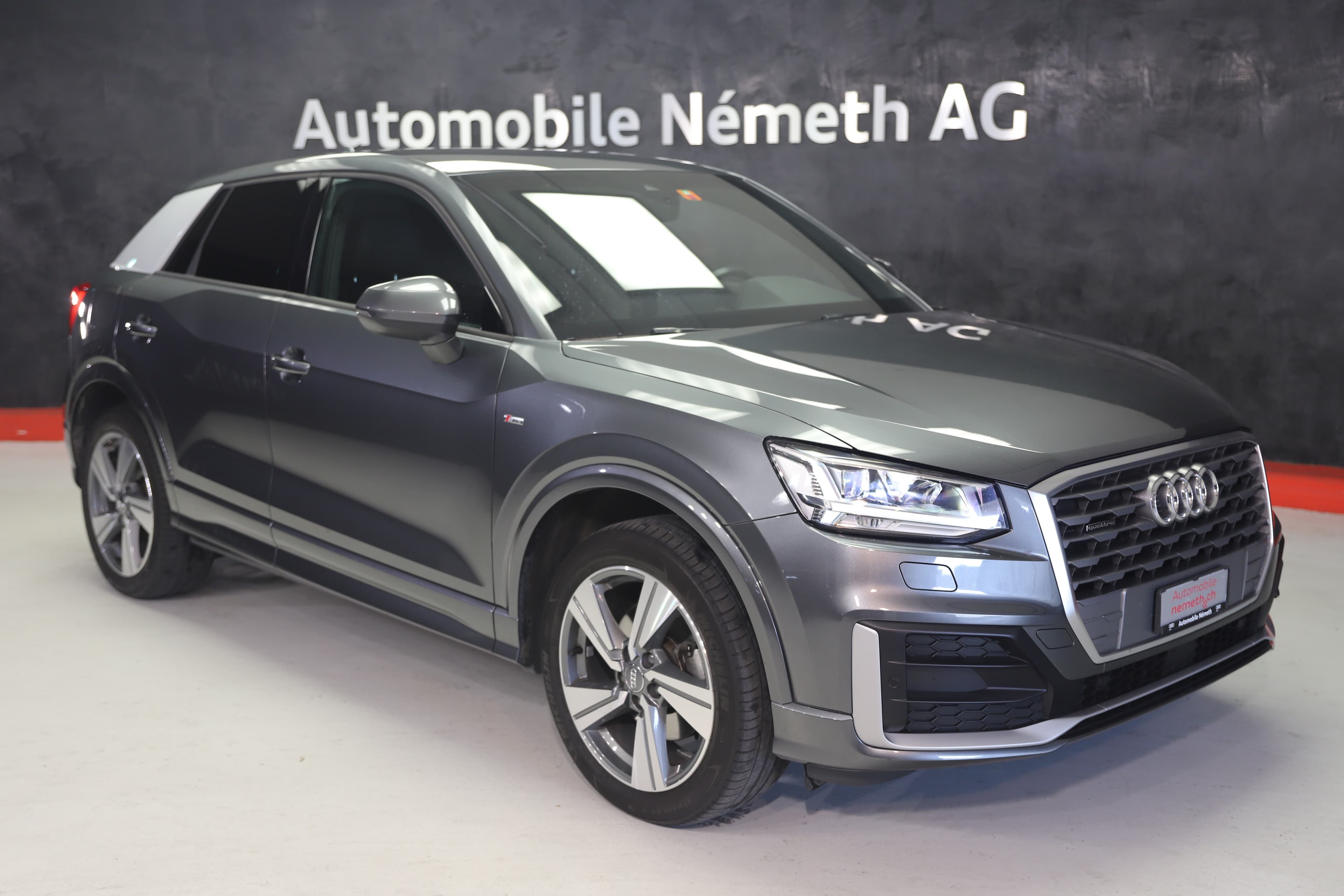Audi Q2