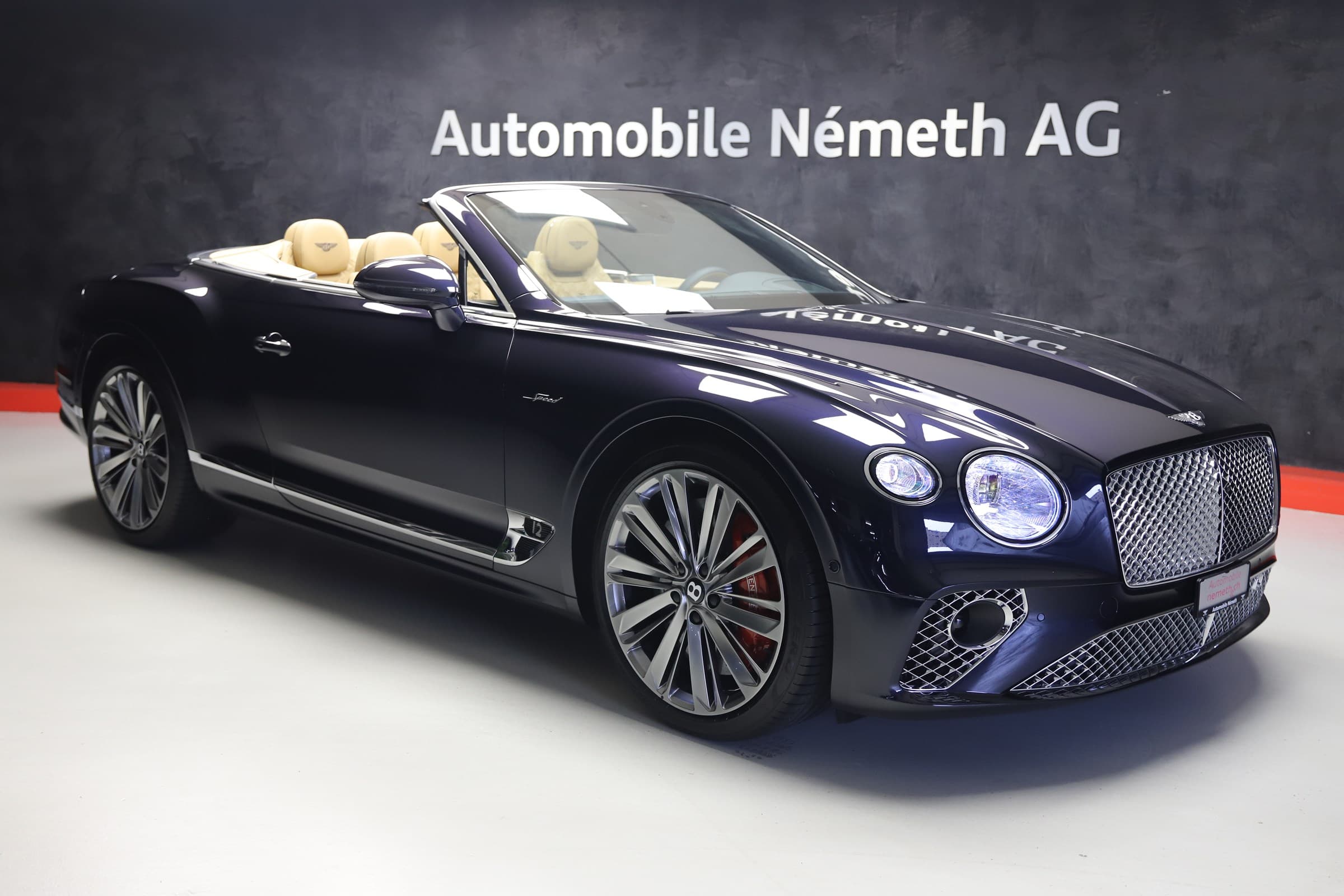 Bentley Continental