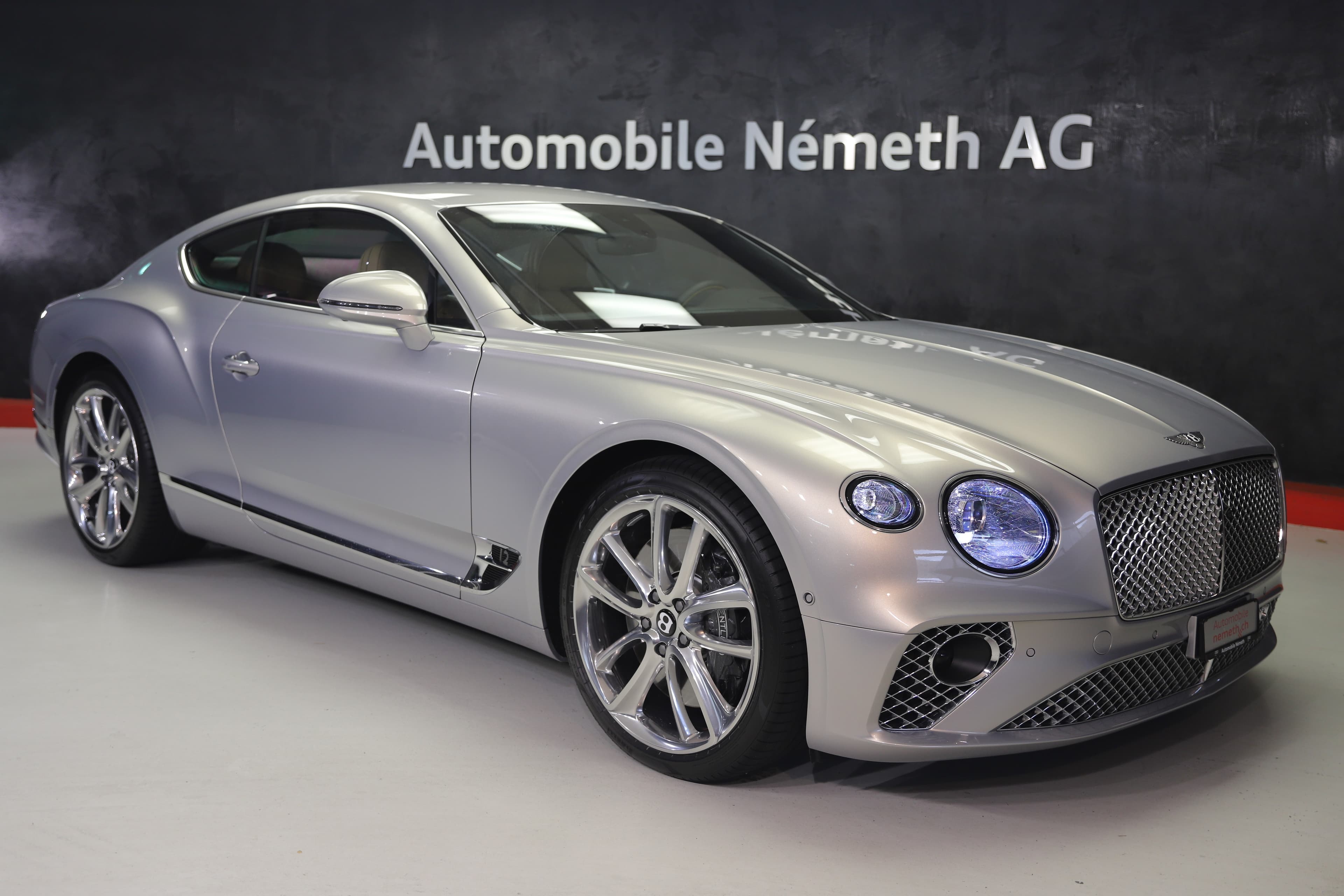 Bentley Continental