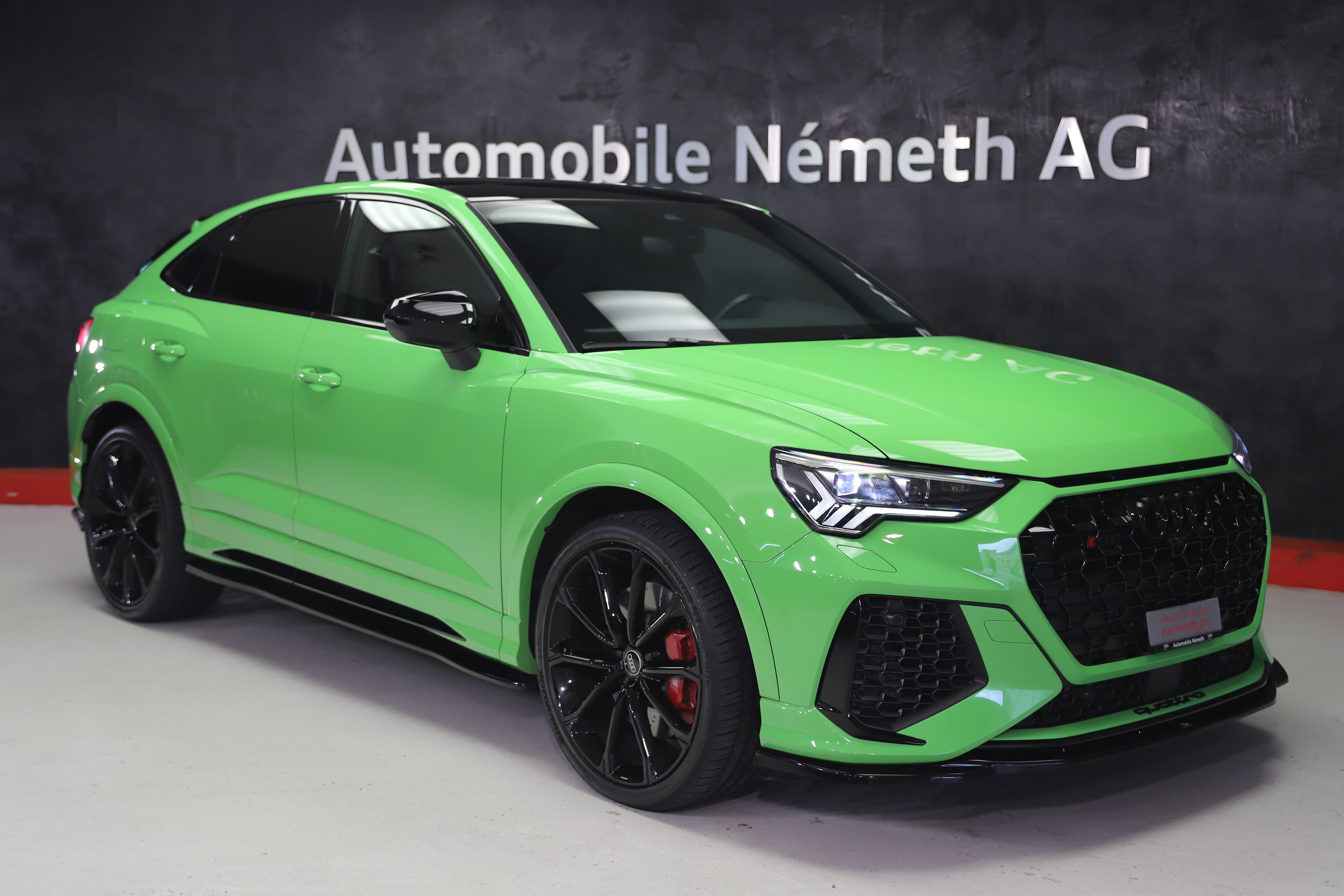 Audi RS Q3