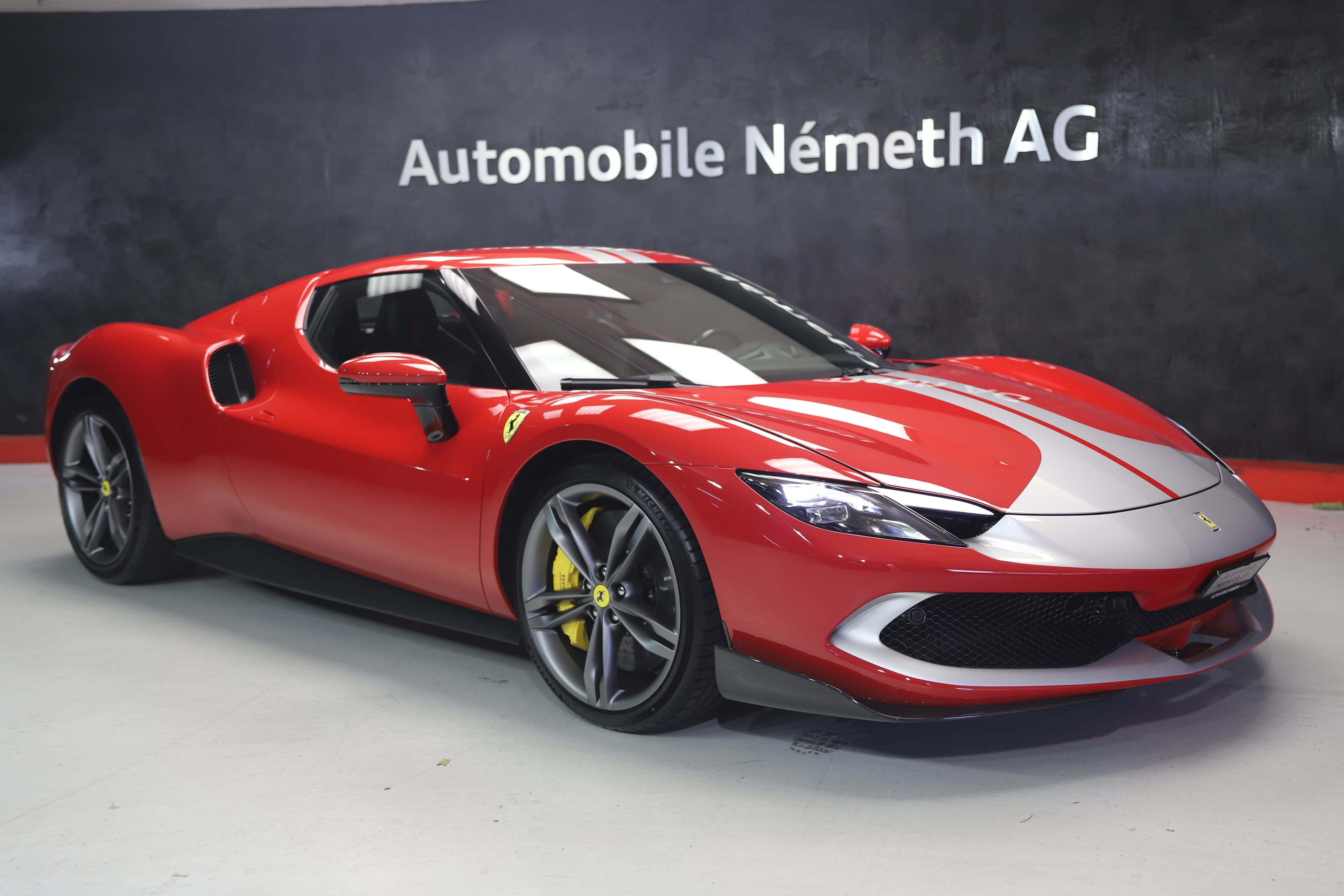 Ferrari 296