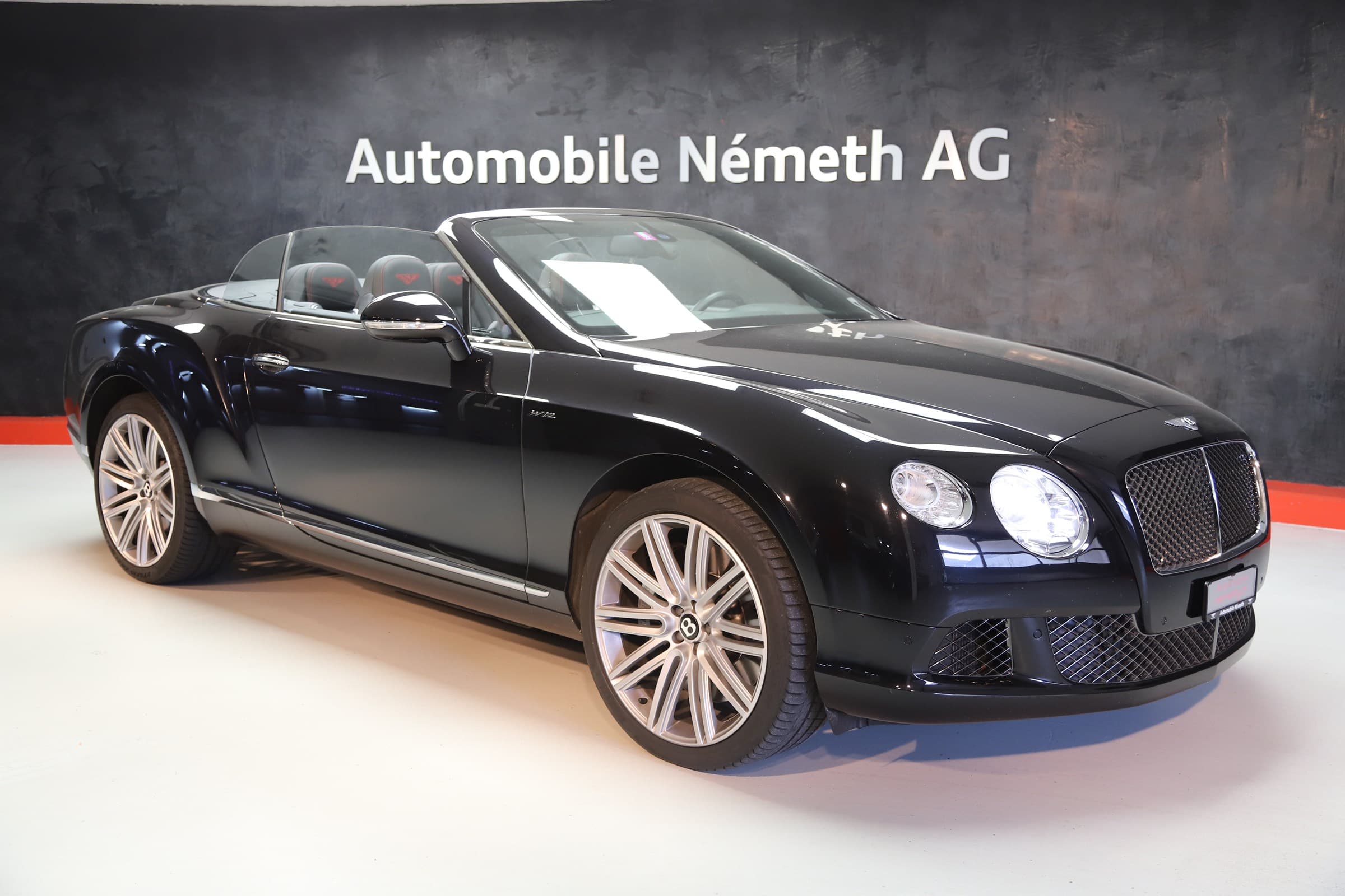 Bentley Continental