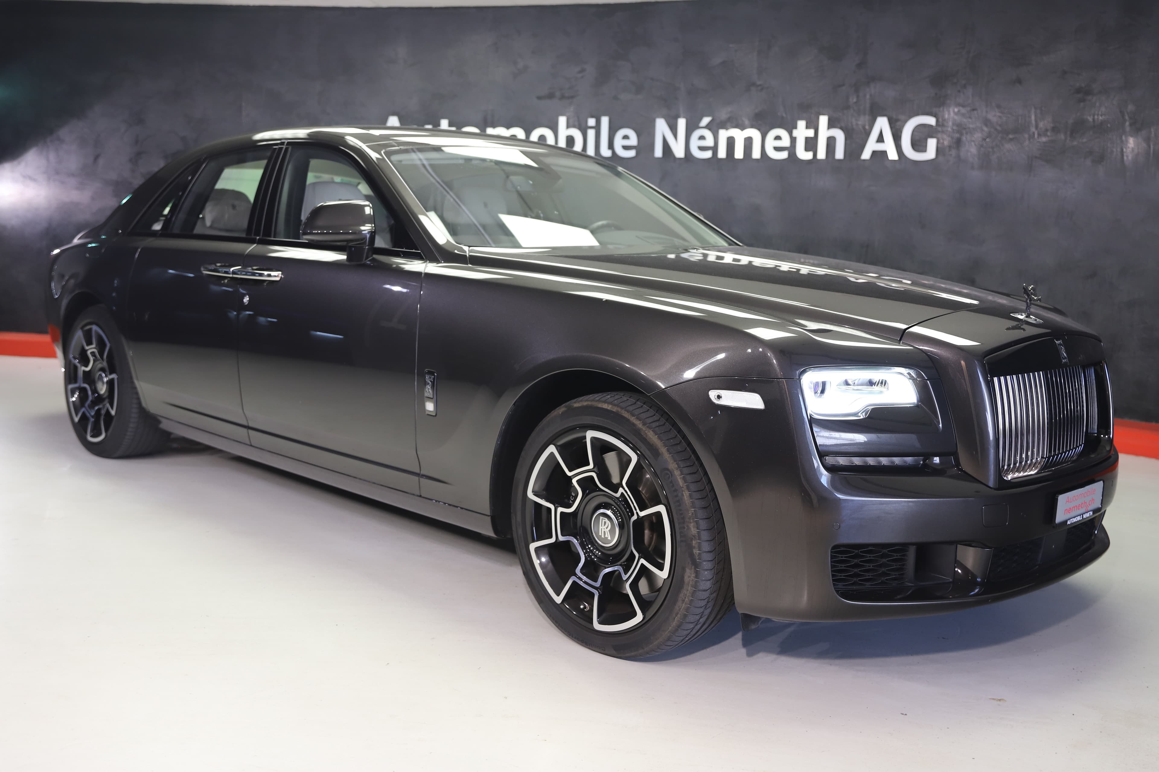 Rolls Royce Ghost