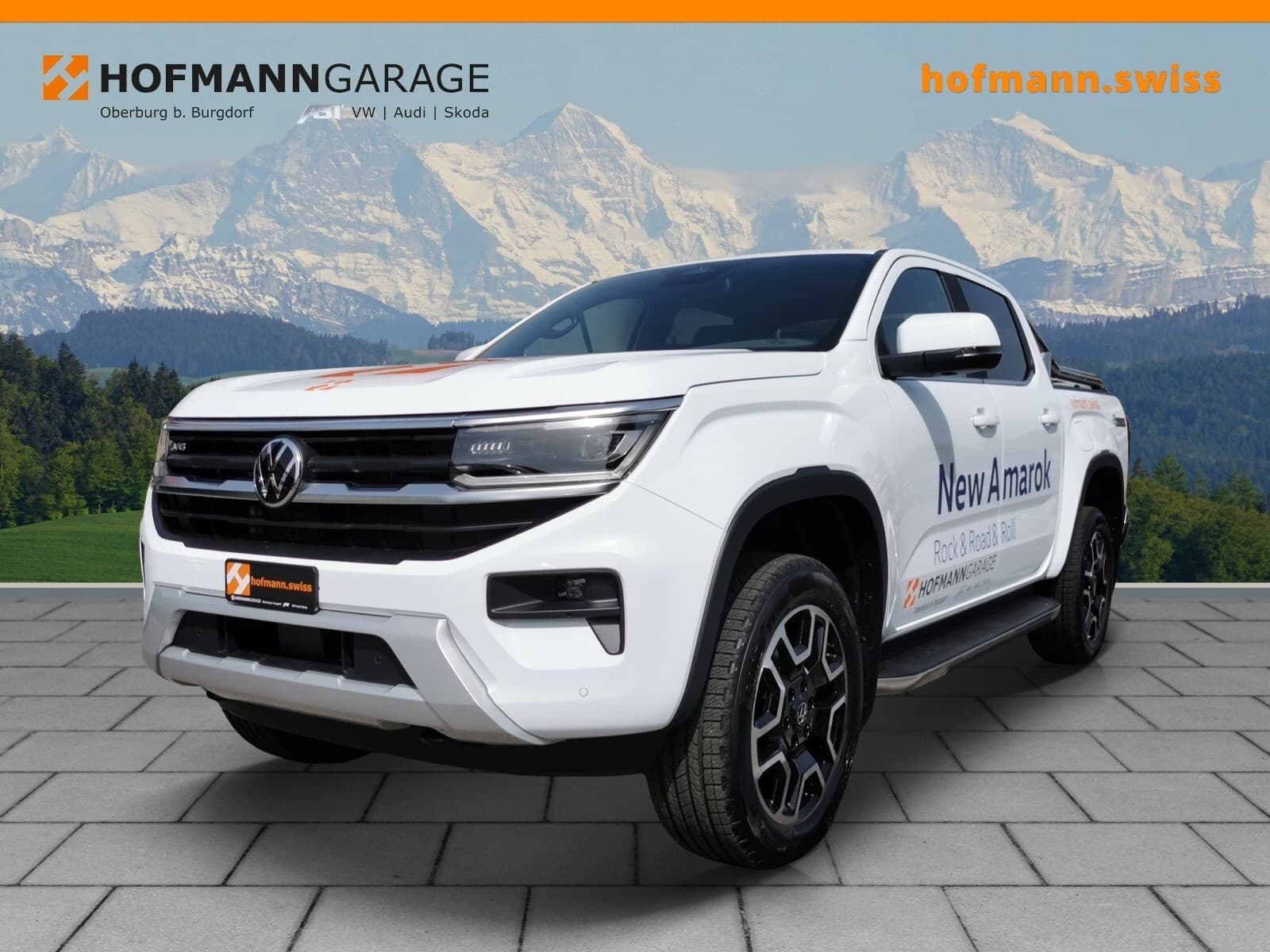 VW Amarok