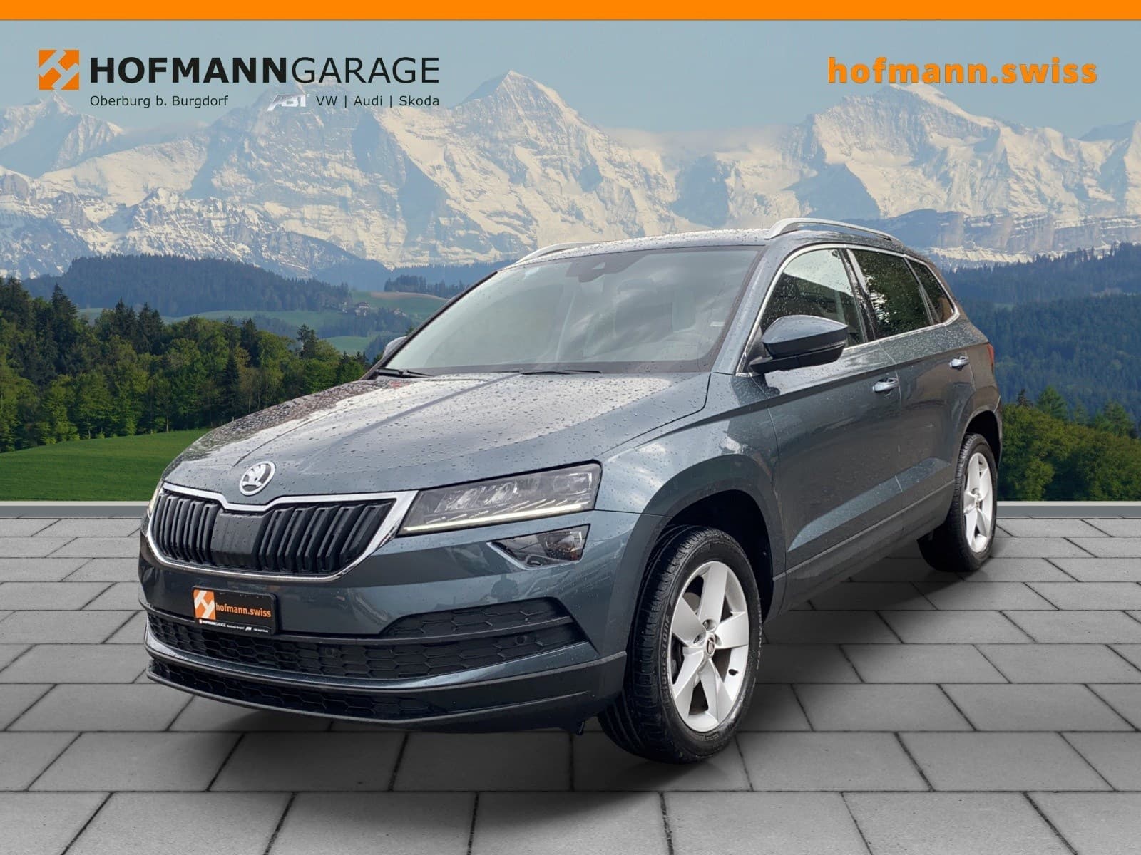 Skoda Karoq