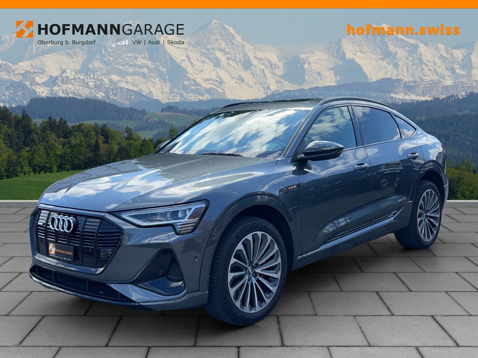 Audi e-tron