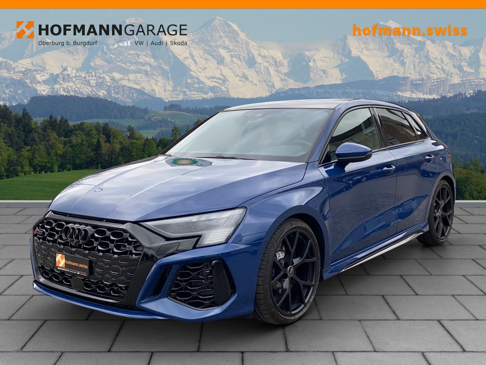 Audi S3 / RS3