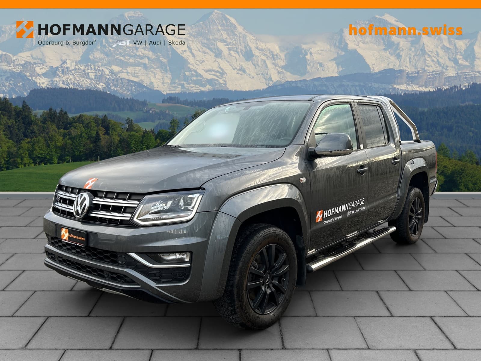 VW Amarok