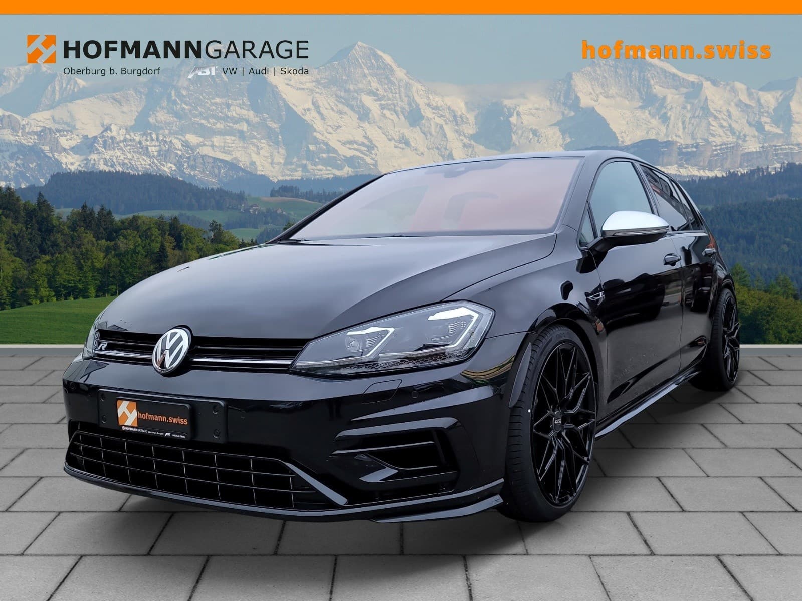 VW Golf