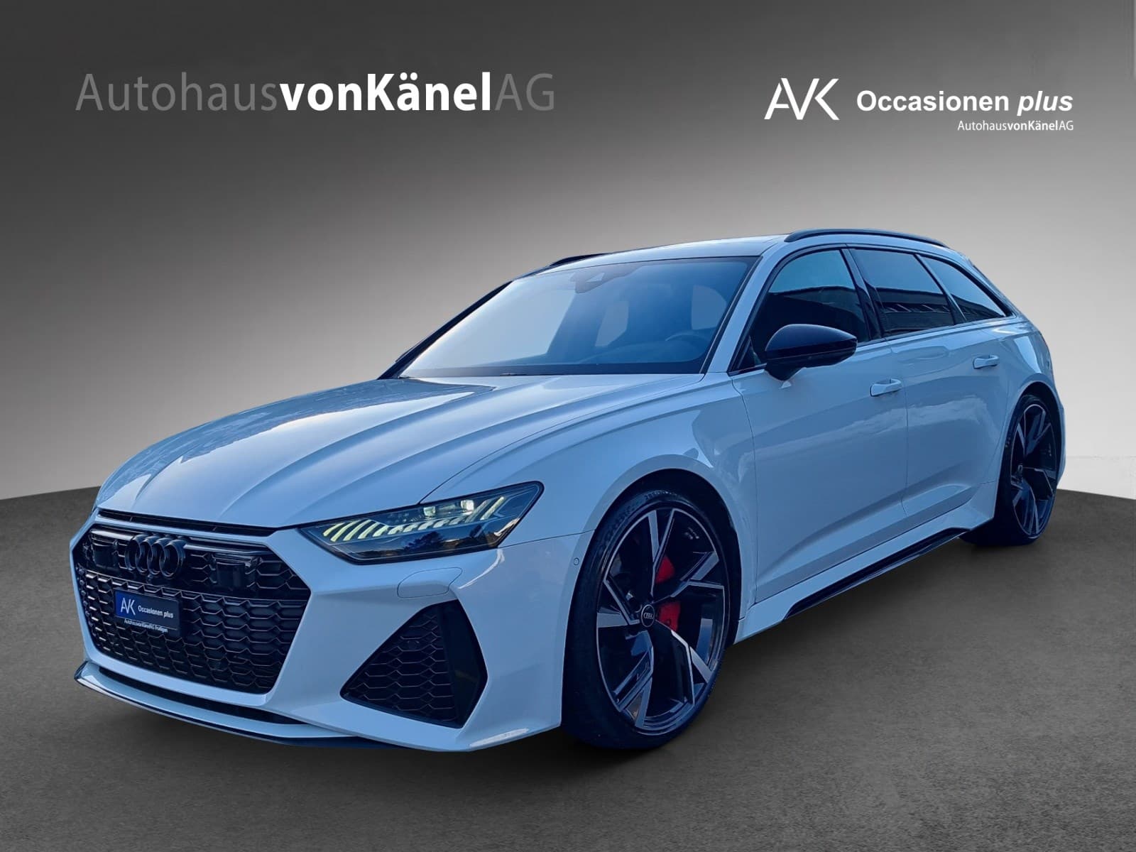 Audi RS6