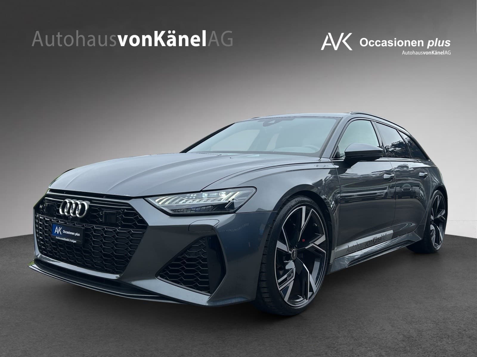Audi RS6