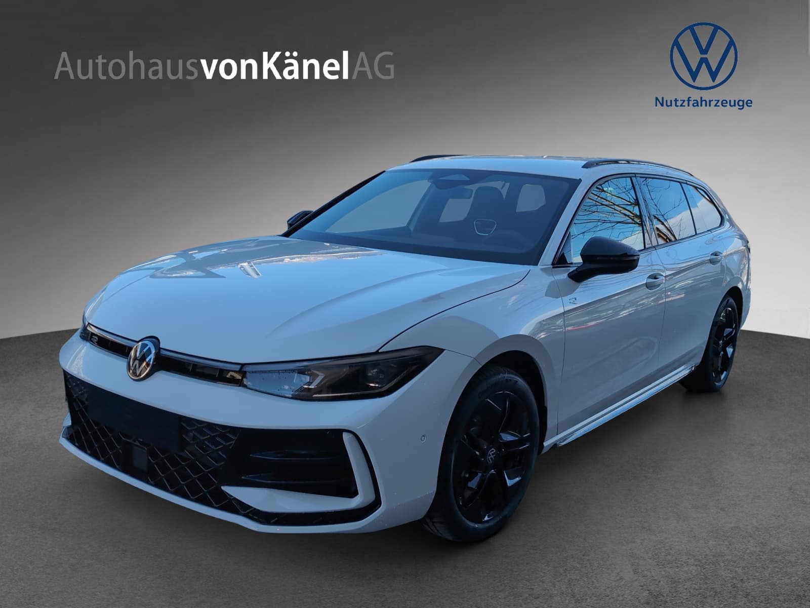 VW Passat