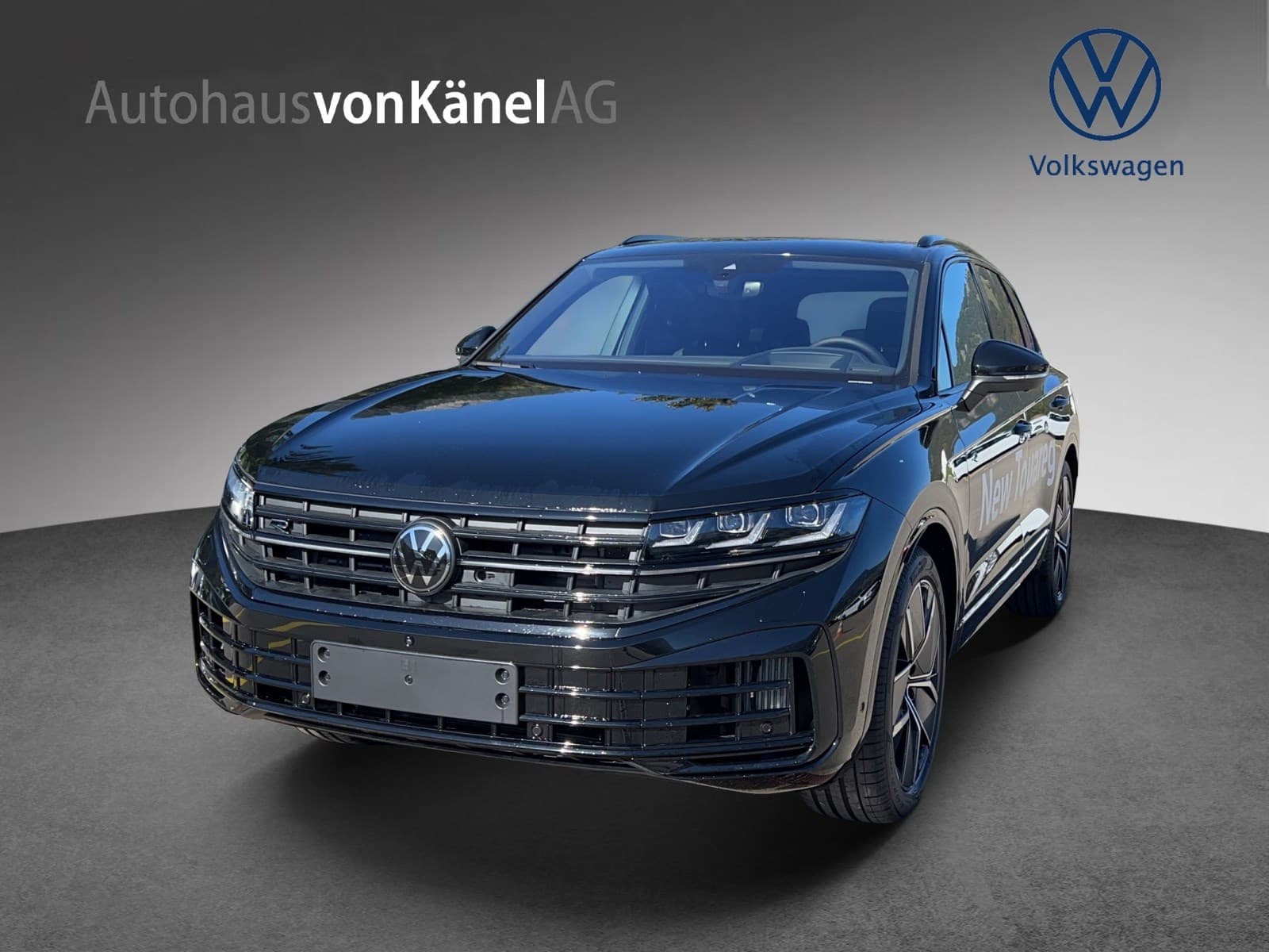 VW Touareg