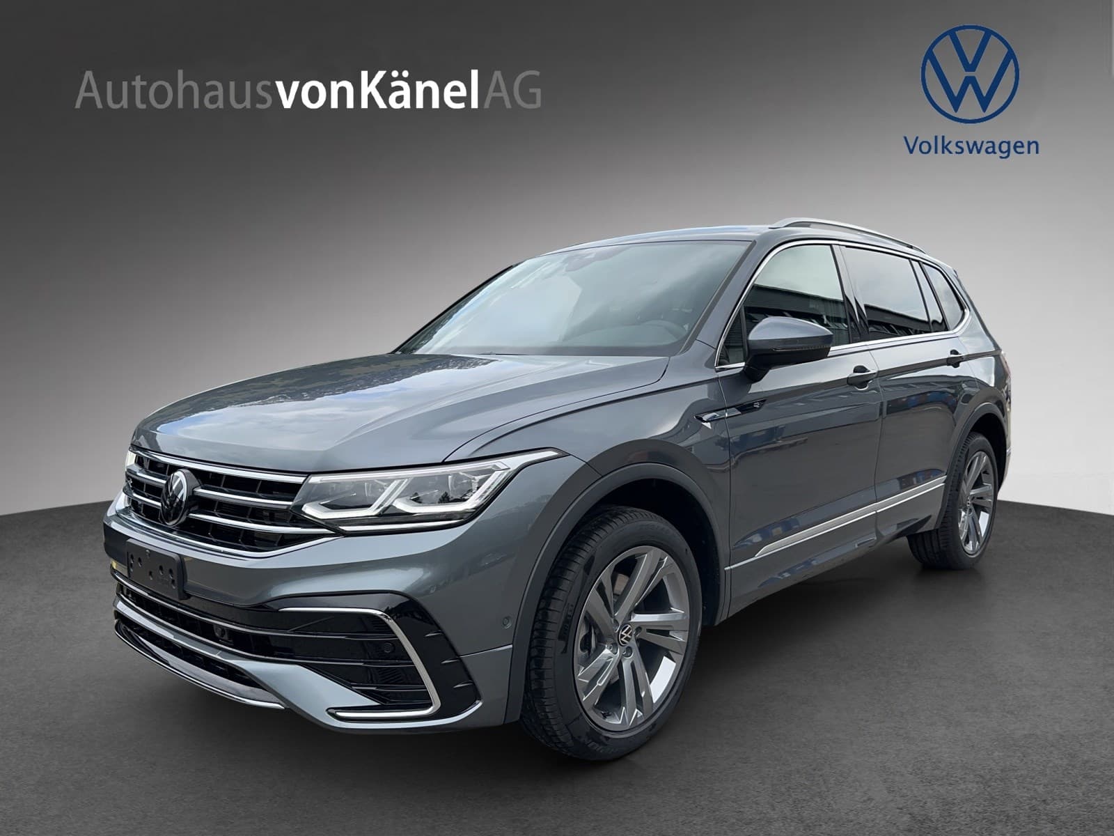 VW Tiguan