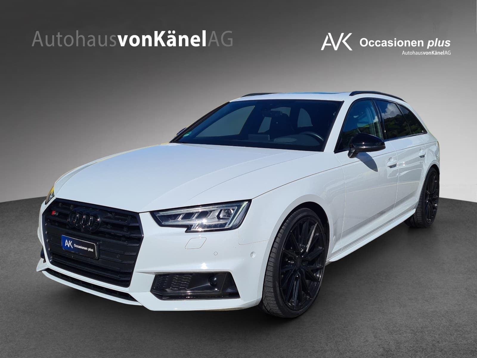 Audi S4 / RS4