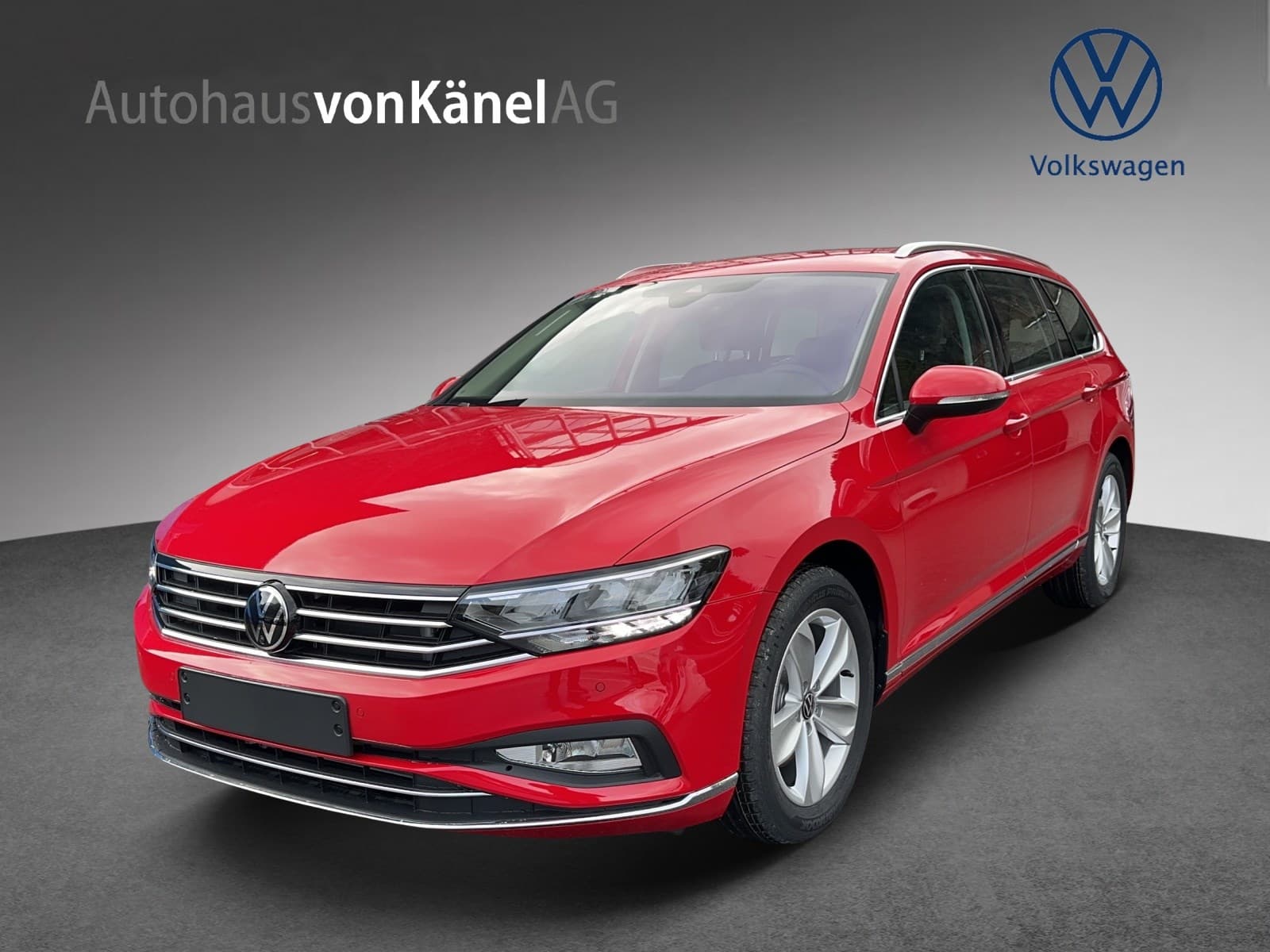VW Passat