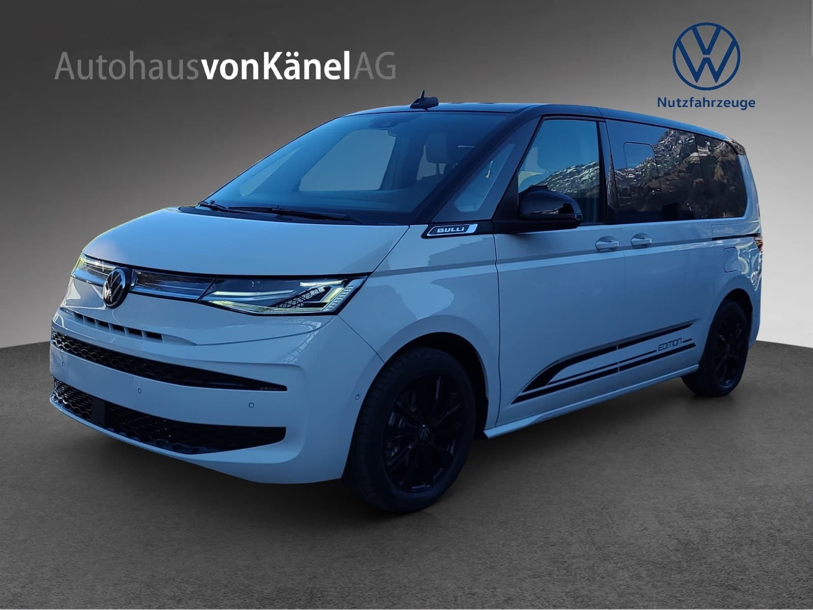VW Multivan