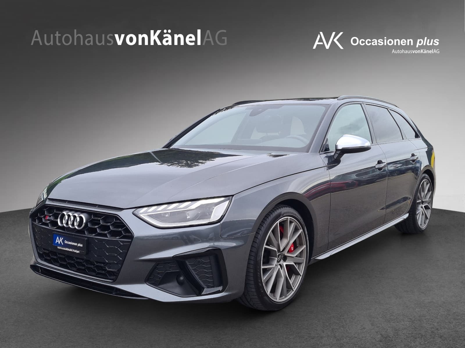 Audi S4 / RS4