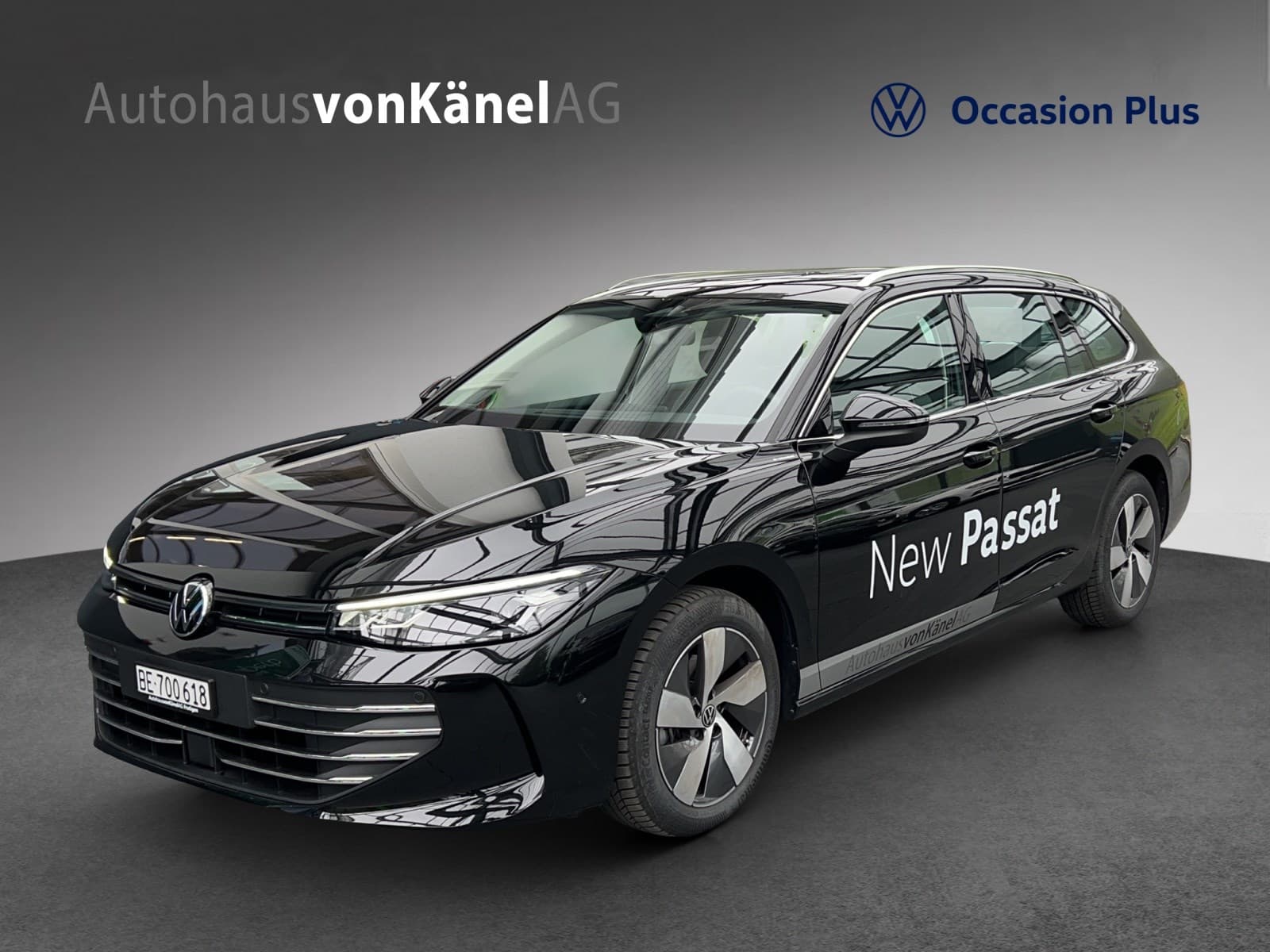 VW Passat