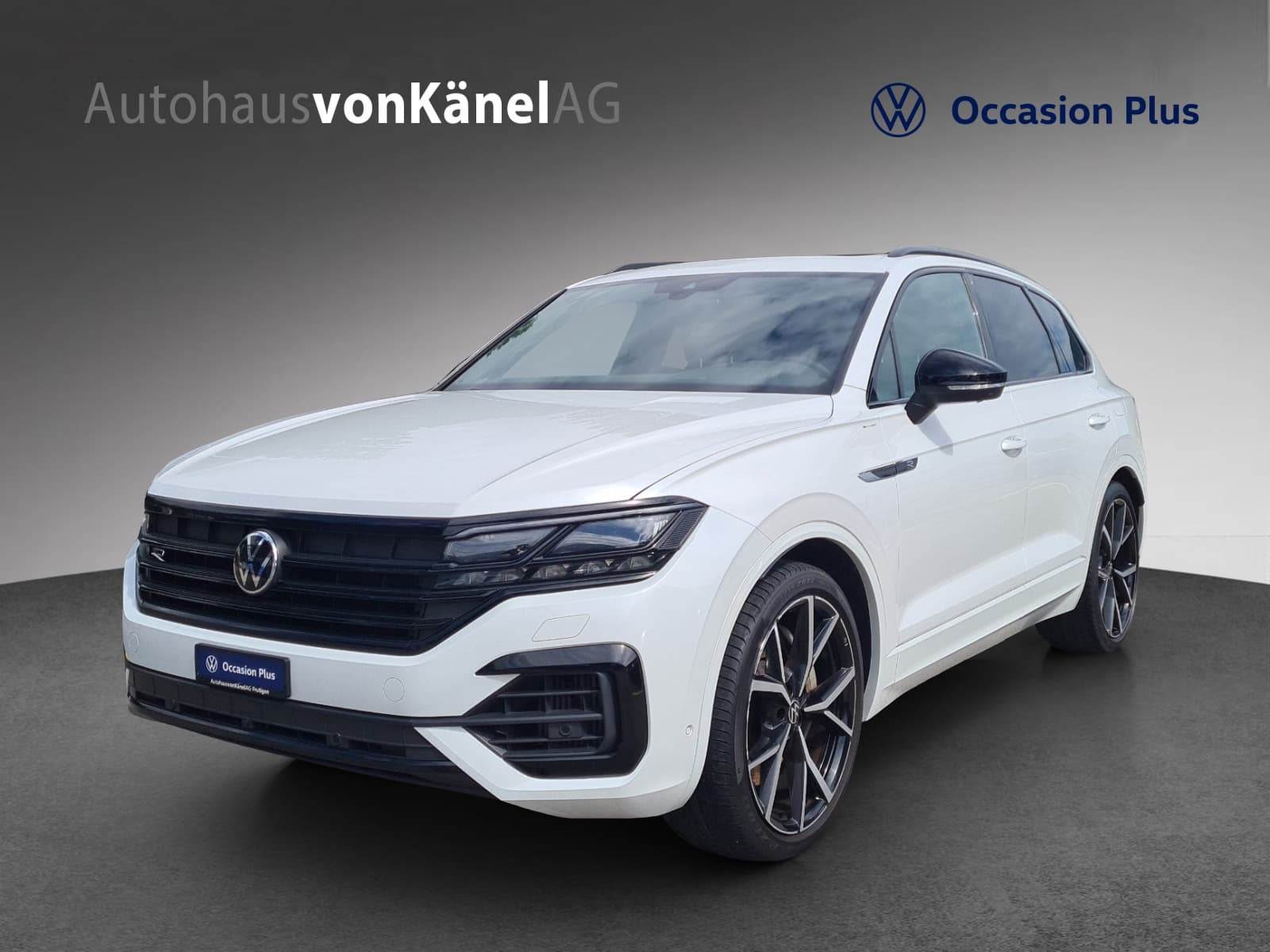 VW Touareg